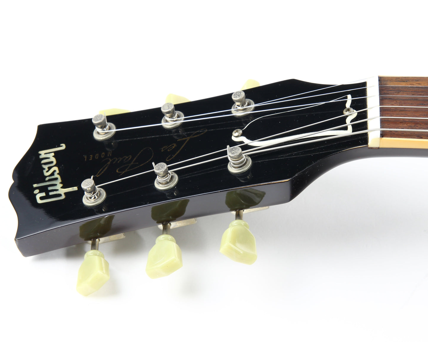 2005 Gibson 59 LP DarkBurst Edwin Wilson