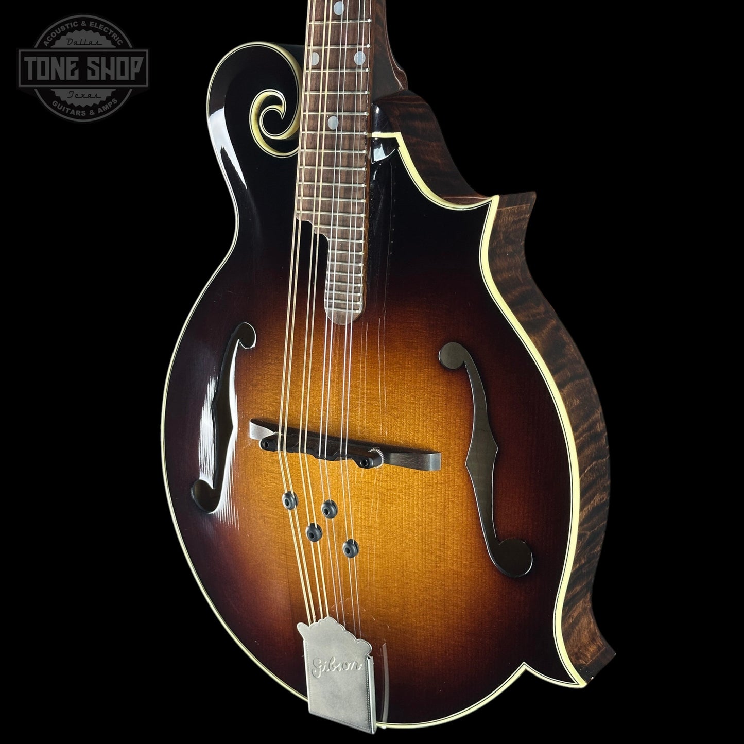 Used 2015 The Gibson Artist Model F-5G David Harvey Sunburst w/case TSU25103