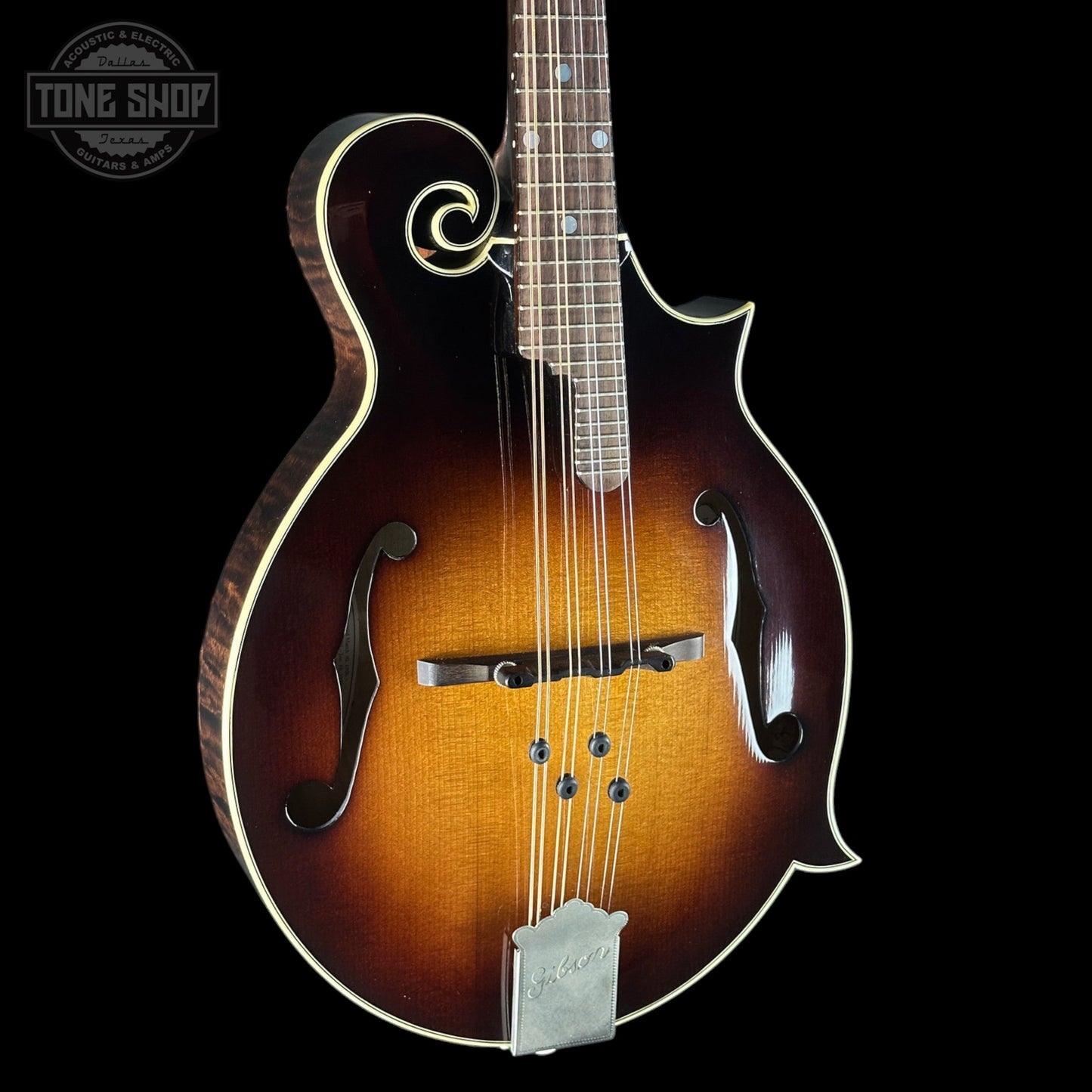 Used 2015 The Gibson Artist Model F-5G David Harvey Sunburst w/case TSU25103