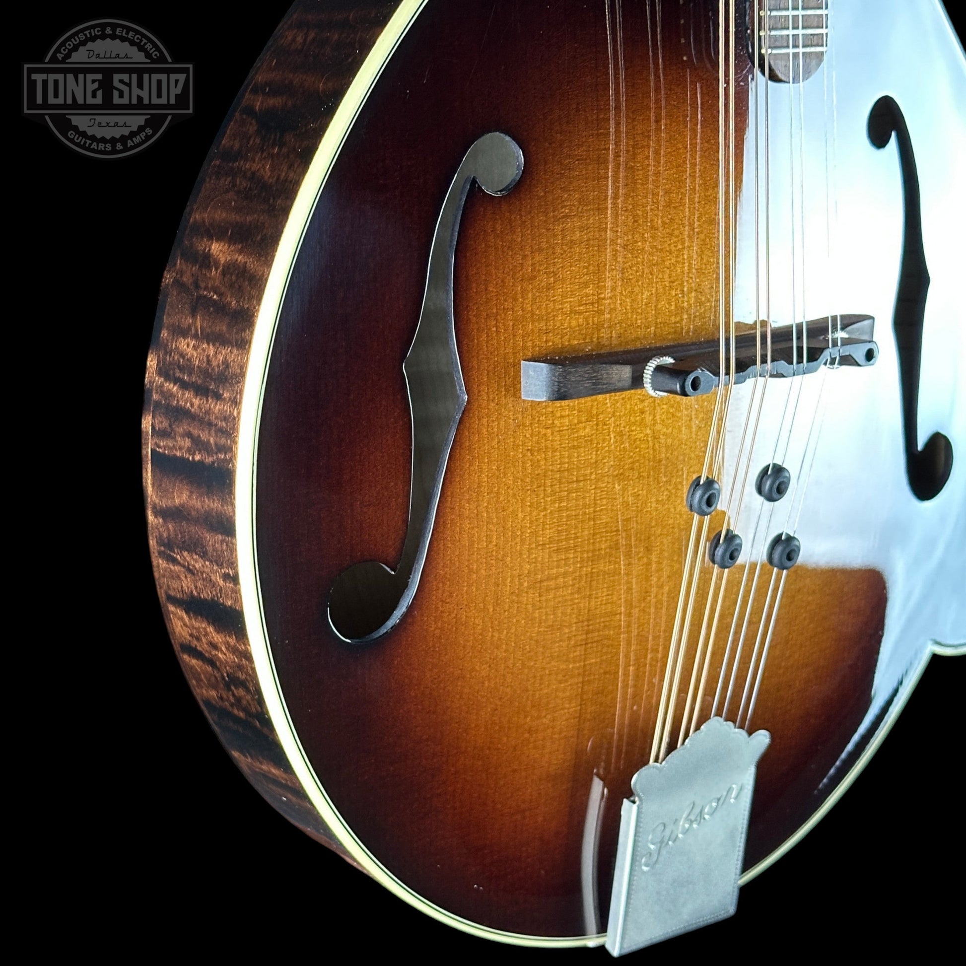 Used 2015 The Gibson Artist Model F-5G David Harvey Sunburst w/case TSU25103
