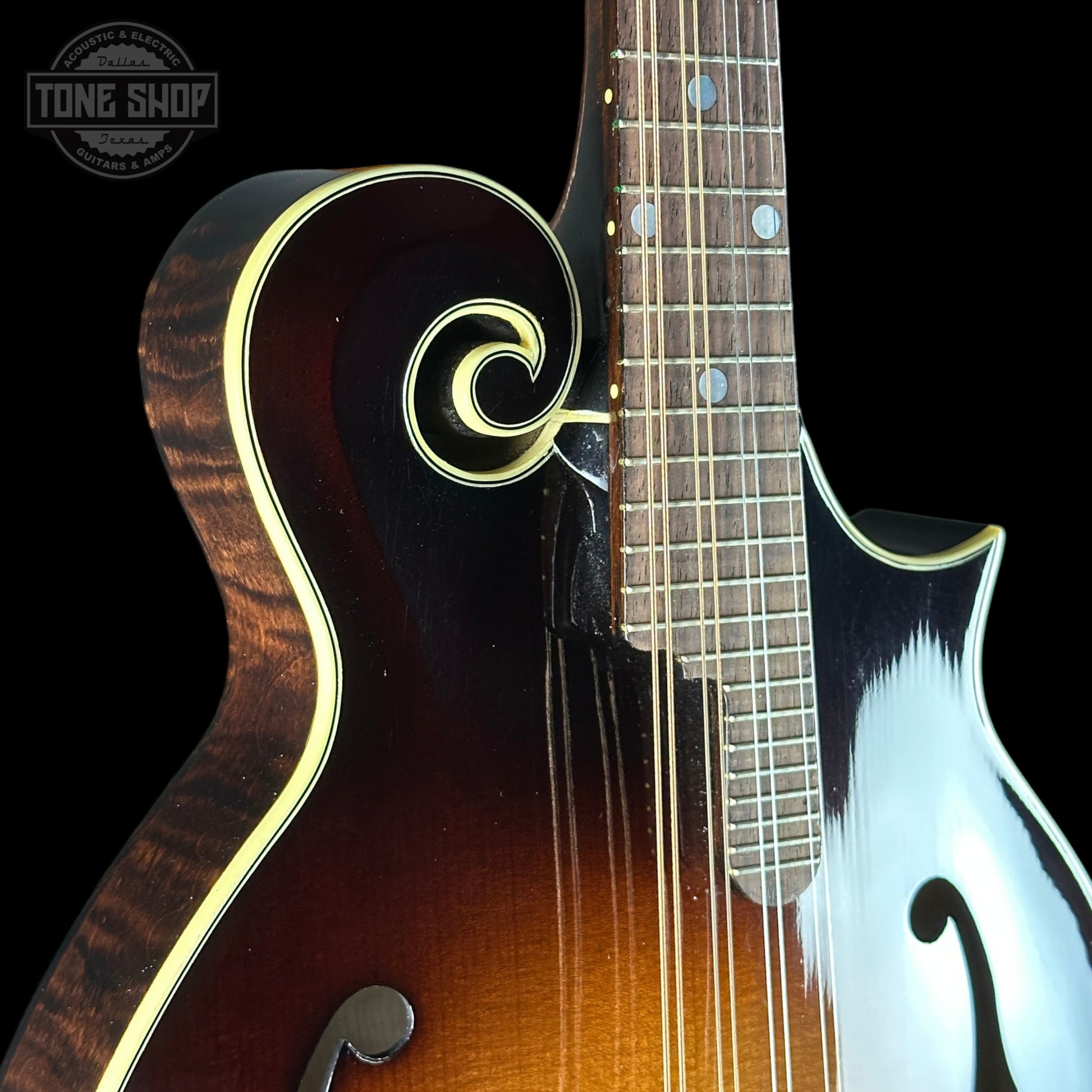 Used 2015 The Gibson Artist Model F-5G David Harvey Sunburst w/case TSU25103