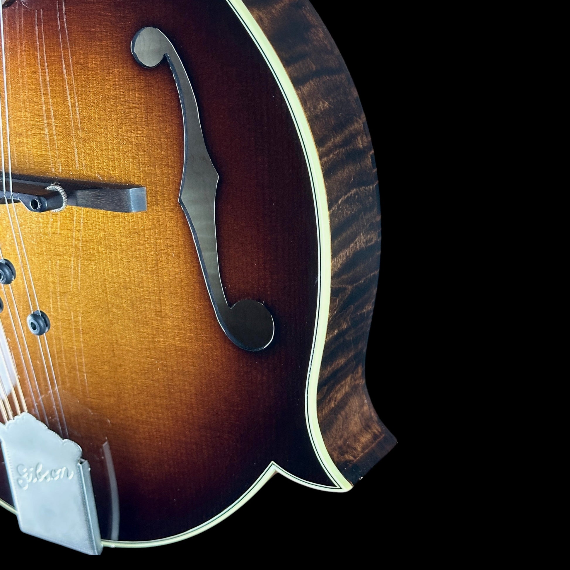 Used 2015 The Gibson Artist Model F-5G David Harvey Sunburst w/case TSU25103