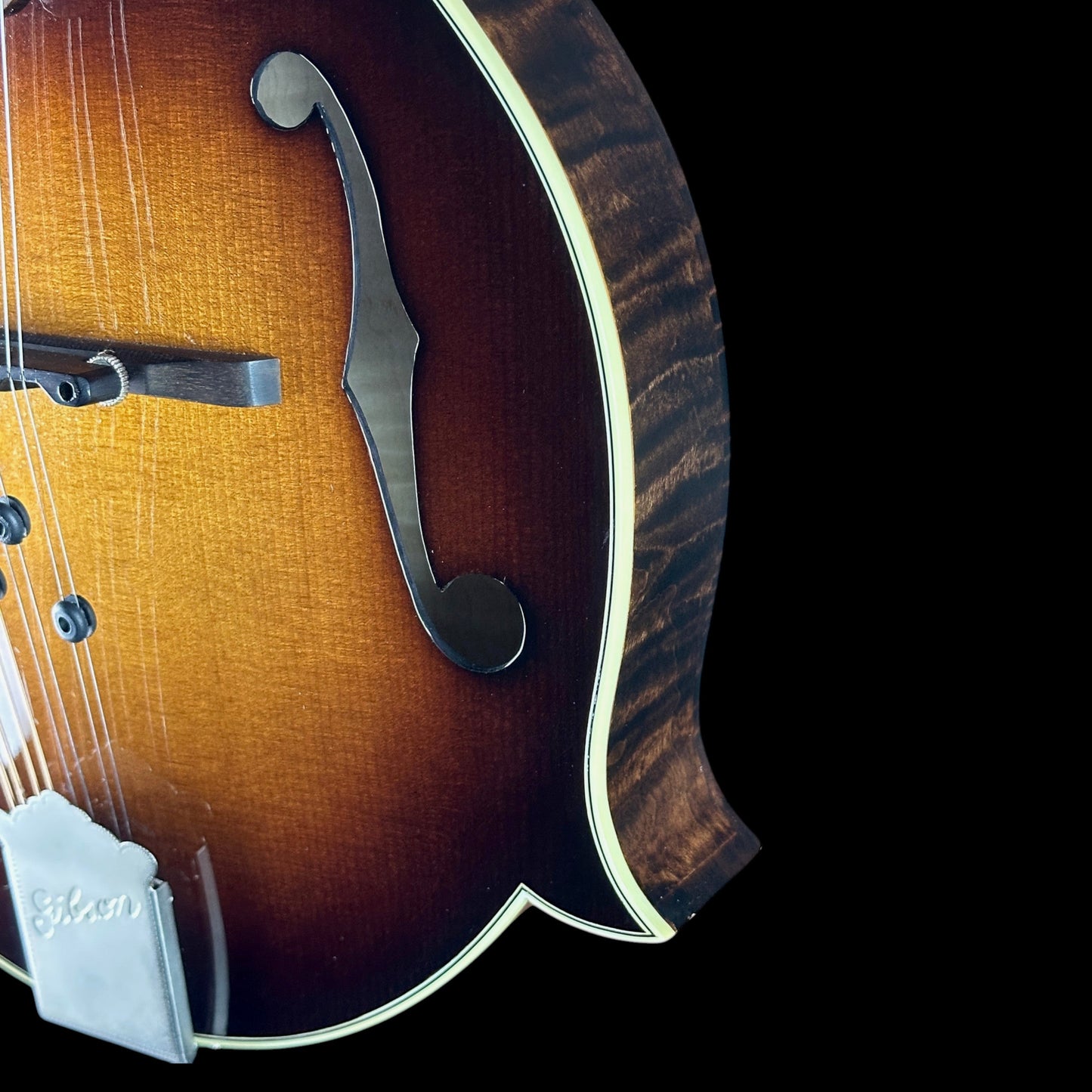 Used 2015 The Gibson Artist Model F-5G David Harvey Sunburst w/case TSU25103