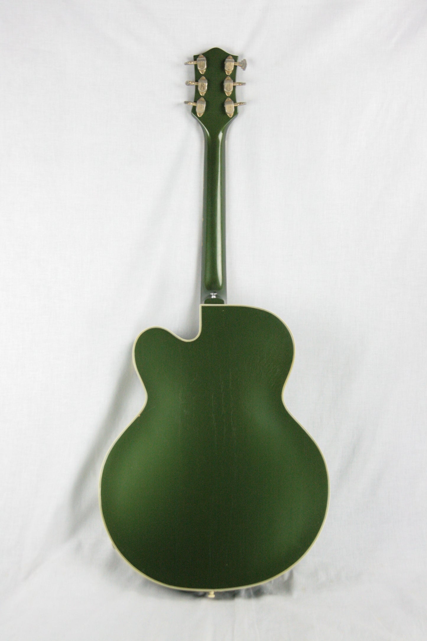 1956 Gretsch 6196 Country Club CADILLAC GREEN w/ Dearmond Pickups! white falcon size