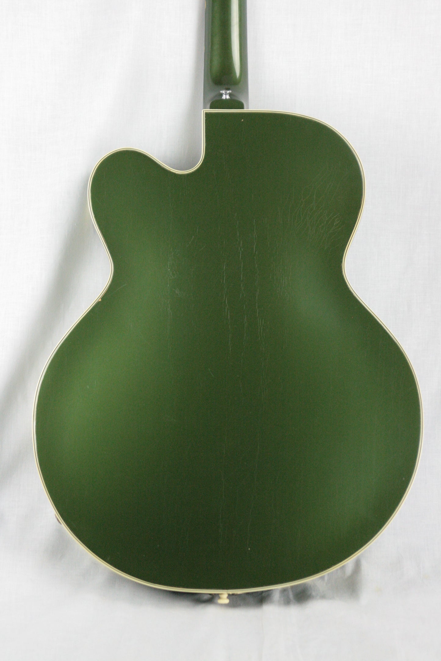 1956 Gretsch 6196 Country Club CADILLAC GREEN w/ Dearmond Pickups! white falcon size