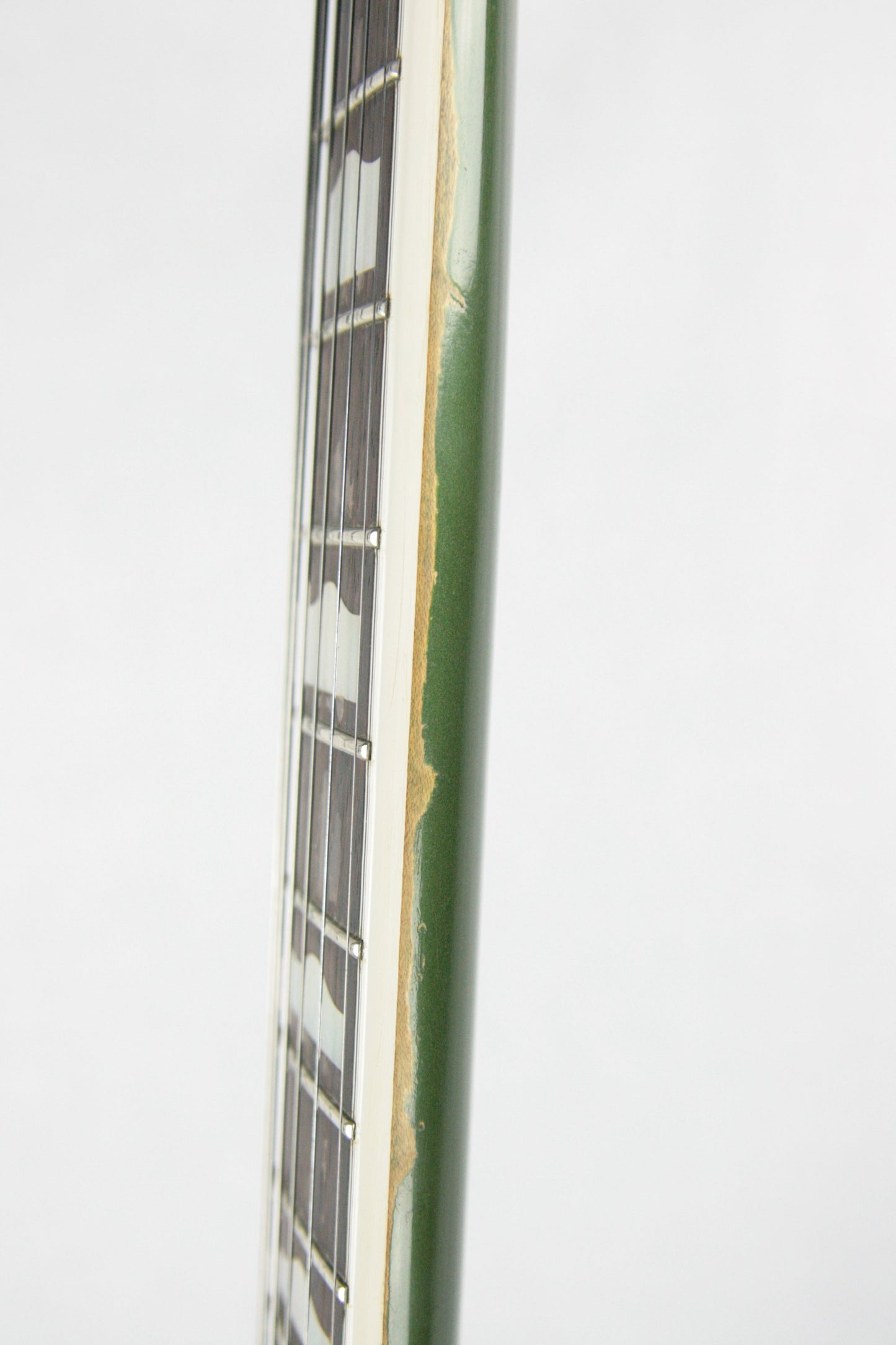 1956 Gretsch 6196 Country Club CADILLAC GREEN w/ Dearmond Pickups! white falcon size
