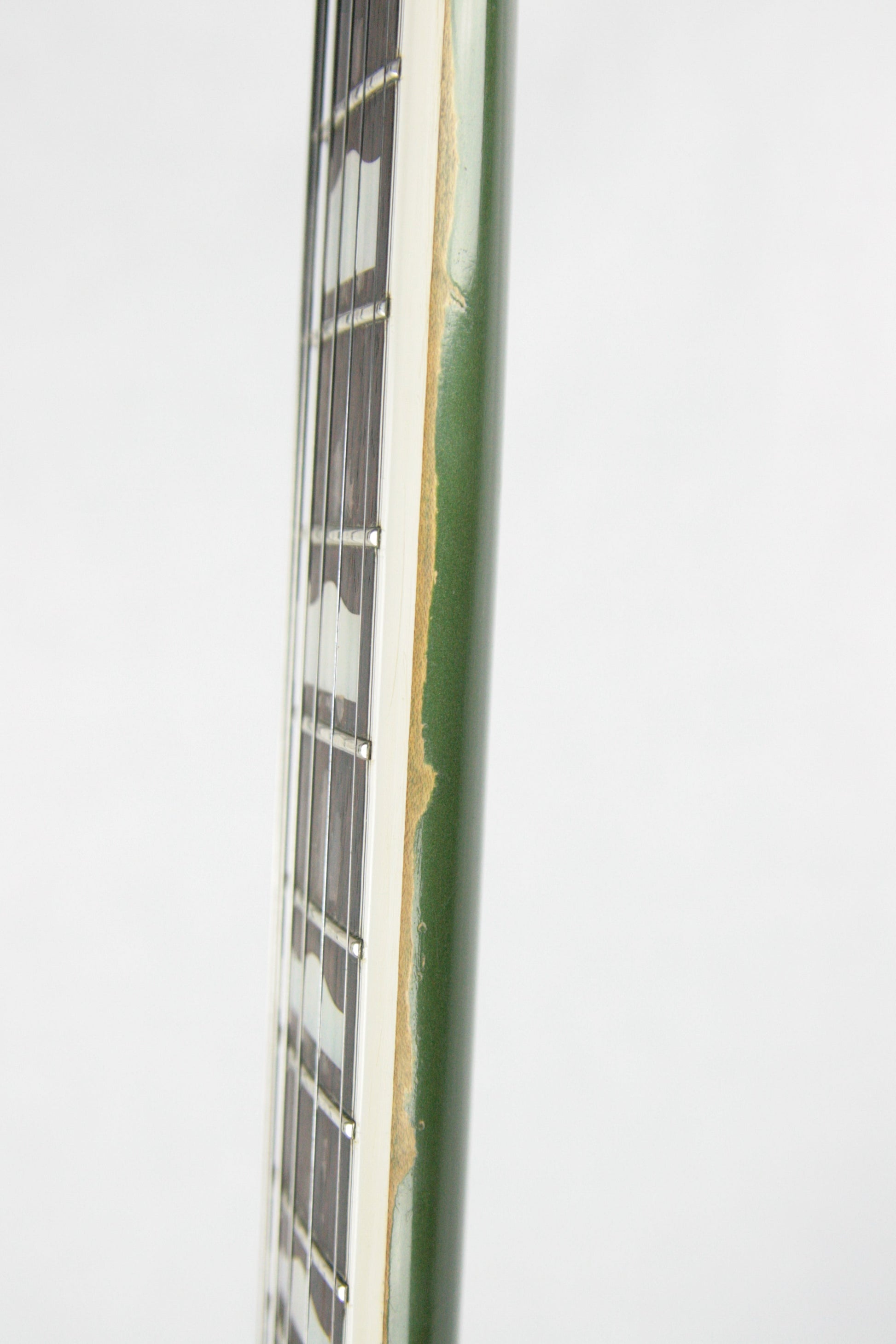 1956 Gretsch 6196 Country Club CADILLAC GREEN w/ Dearmond Pickups! white falcon size