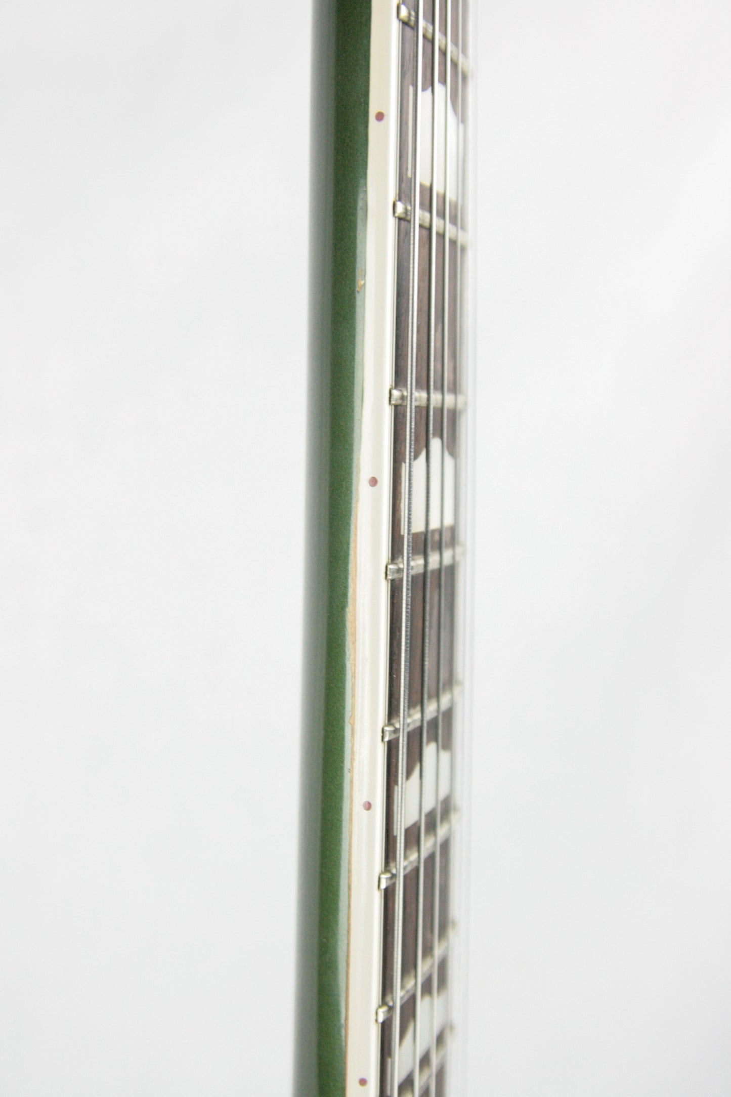 1956 Gretsch 6196 Country Club CADILLAC GREEN w/ Dearmond Pickups! white falcon size