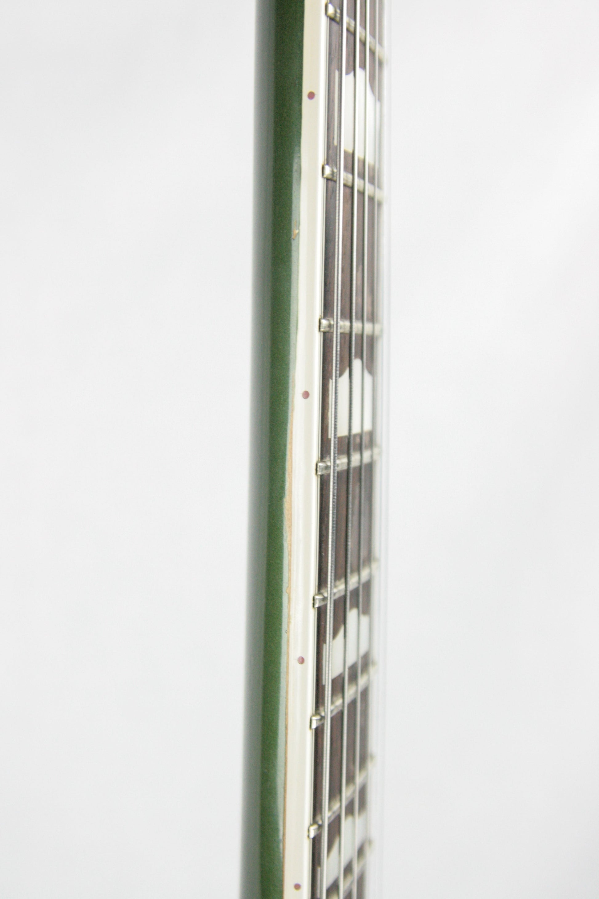 1956 Gretsch 6196 Country Club CADILLAC GREEN w/ Dearmond Pickups! white falcon size