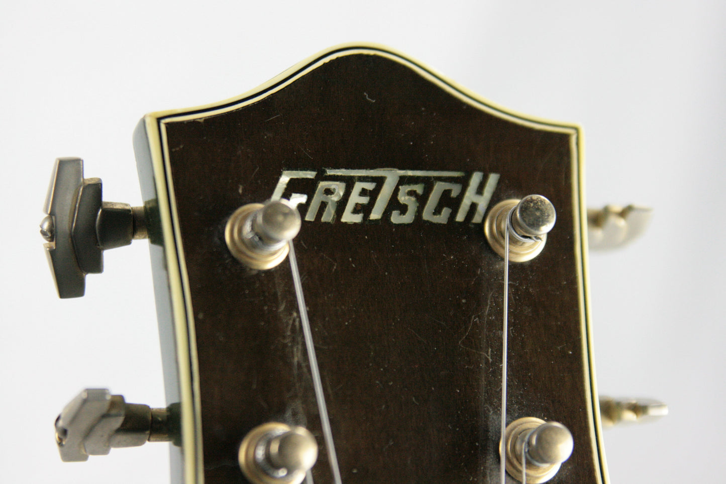 1956 Gretsch 6196 Country Club CADILLAC GREEN w/ Dearmond Pickups! white falcon size
