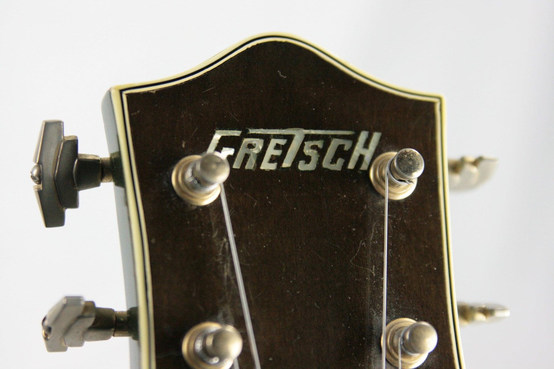 1956 Gretsch 6196 Country Club CADILLAC GREEN w/ Dearmond Pickups! white falcon size