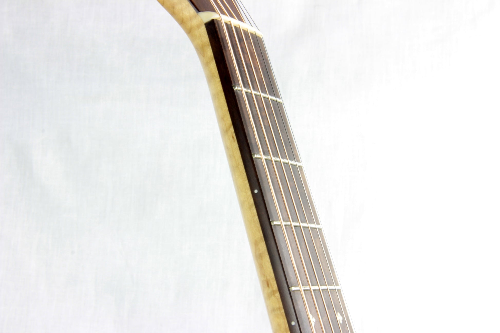 Martin Custom Shop Single O 0 BIRDSEYE MAPLE! Torrefied Spruce Flamed Maple Neck!