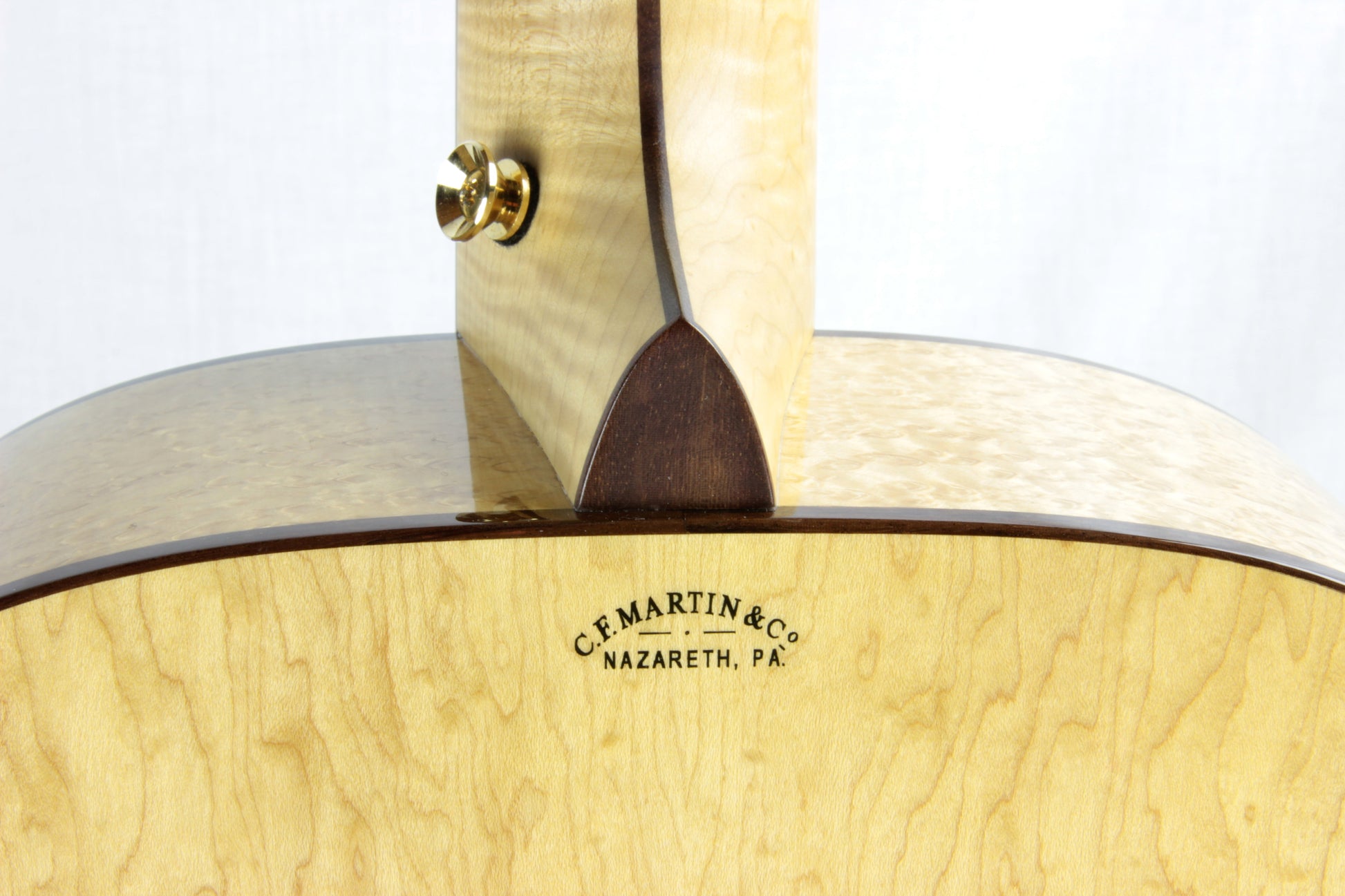 Martin Custom Shop Single O 0 BIRDSEYE MAPLE! Torrefied Spruce Flamed Maple Neck!