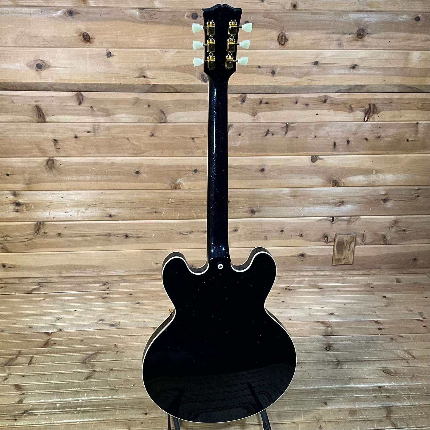 Gibson Custom 1959 ES-335 Electric Guitar - Brunswick Blue