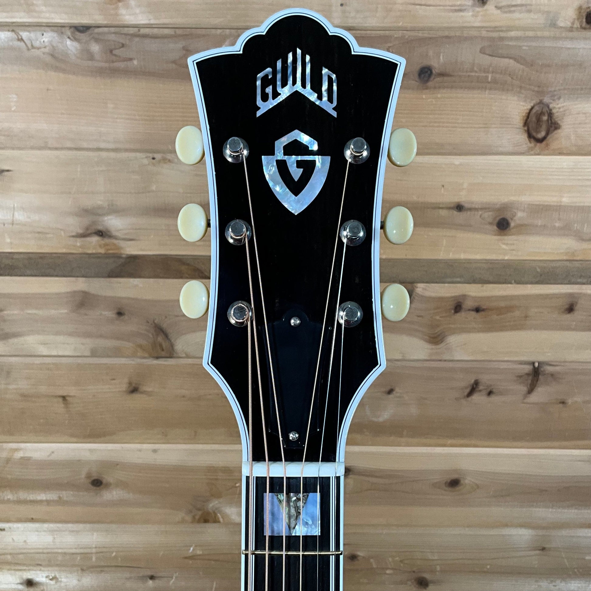 Guild D-55 Special Acoustic Guitar - Pacific Sunset Burst