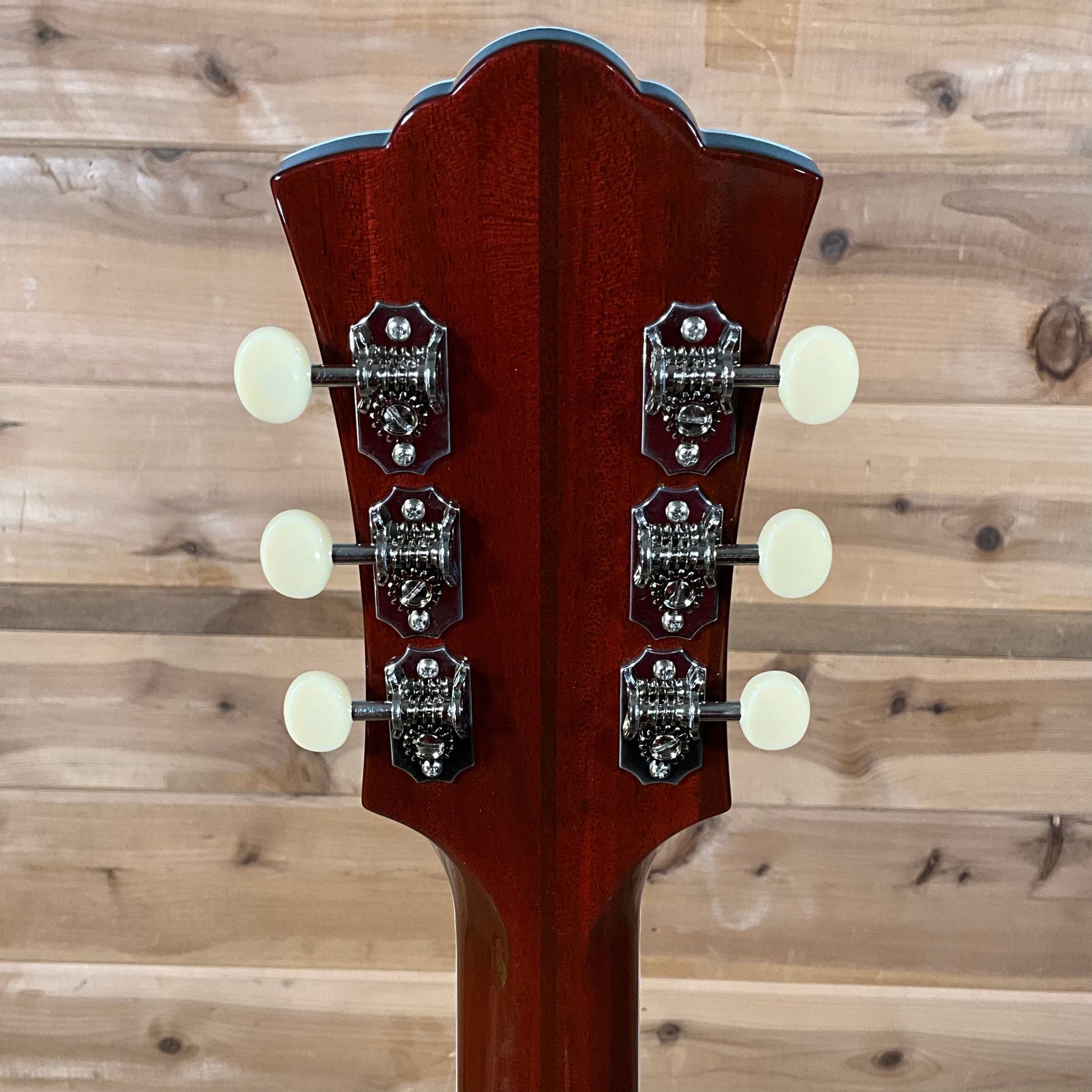 Guild D-55 Special Acoustic Guitar - Pacific Sunset Burst