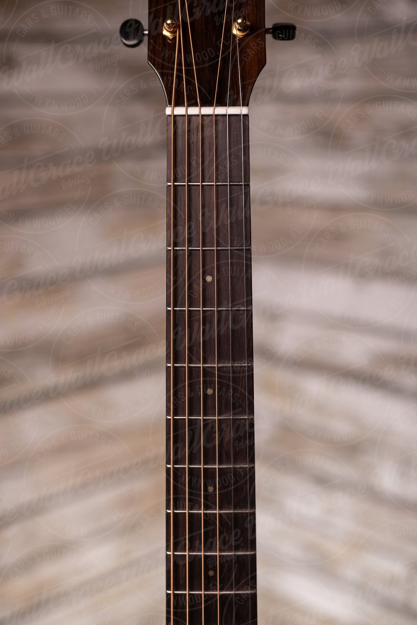 Bedell Bahia Dreadnought Brazilian Rosewood Acoustic Guitar - Natural