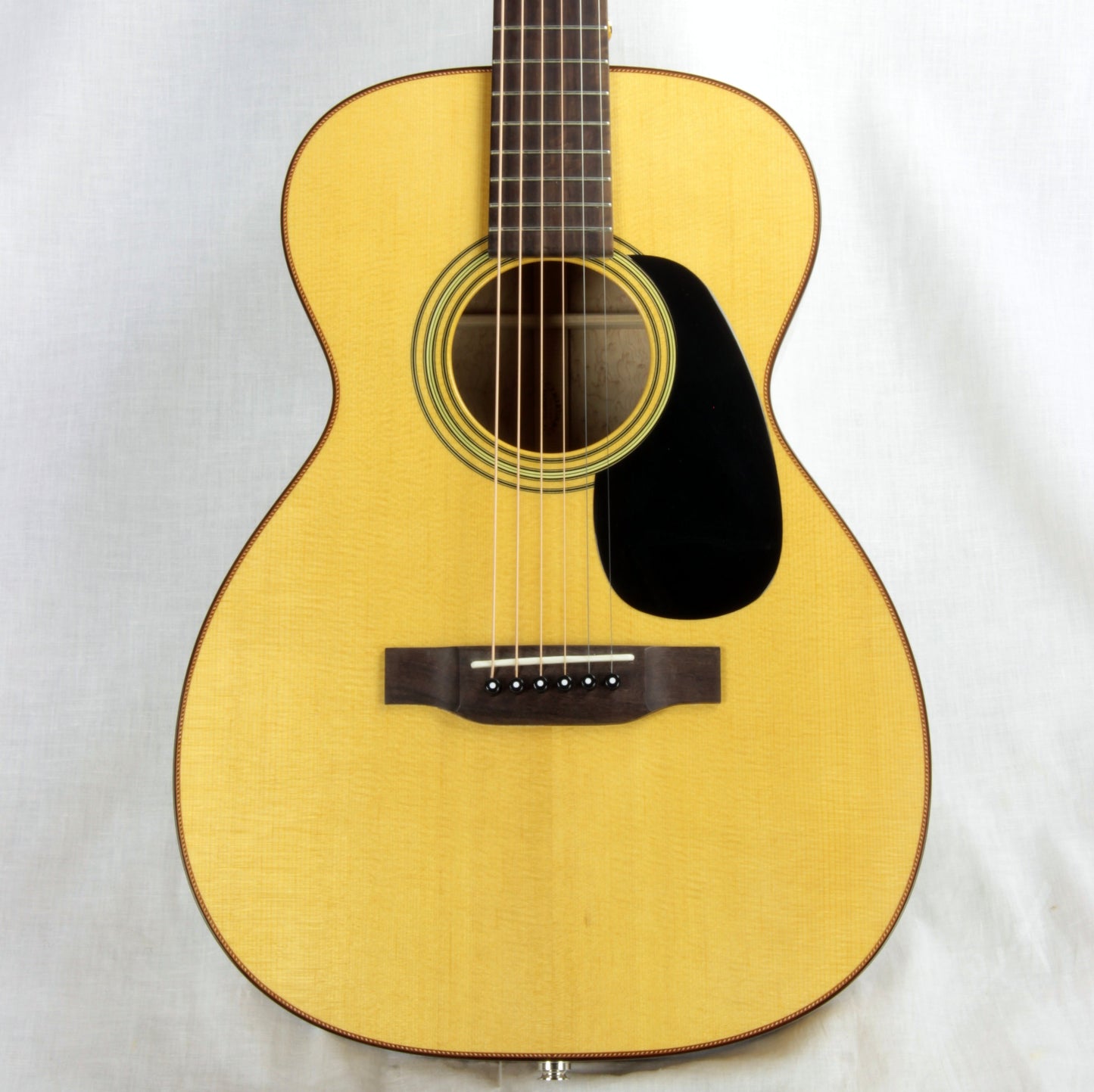 Martin Custom Shop Single O 0 BIRDSEYE MAPLE! Torrefied Spruce Flamed Maple Neck!