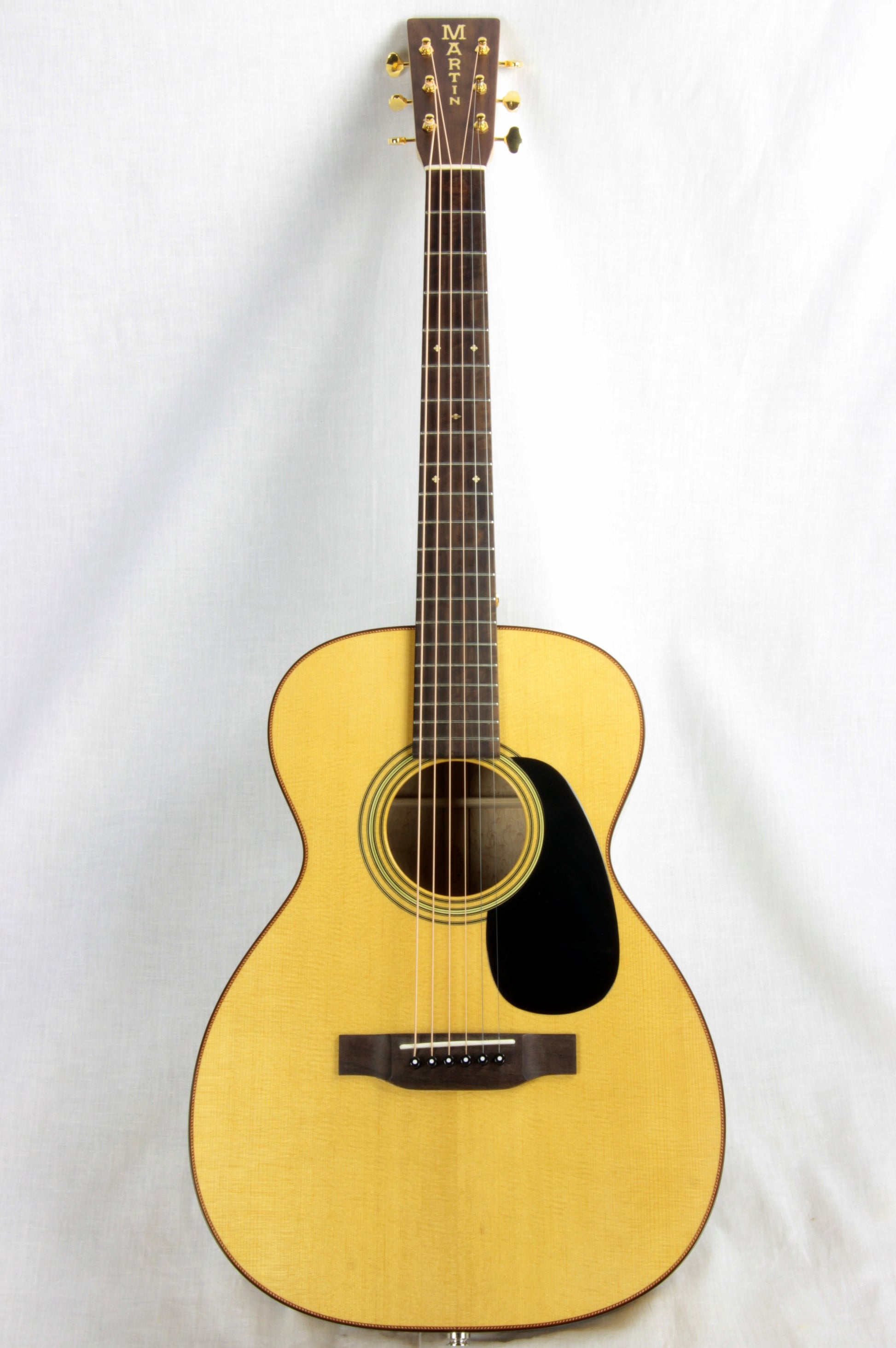 Martin Custom Shop Single O 0 BIRDSEYE MAPLE! Torrefied Spruce Flamed Maple Neck!