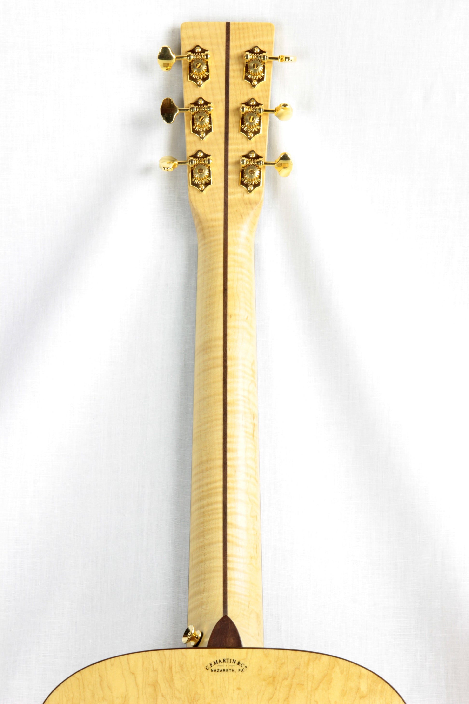 Martin Custom Shop Single O 0 BIRDSEYE MAPLE! Torrefied Spruce Flamed Maple Neck!