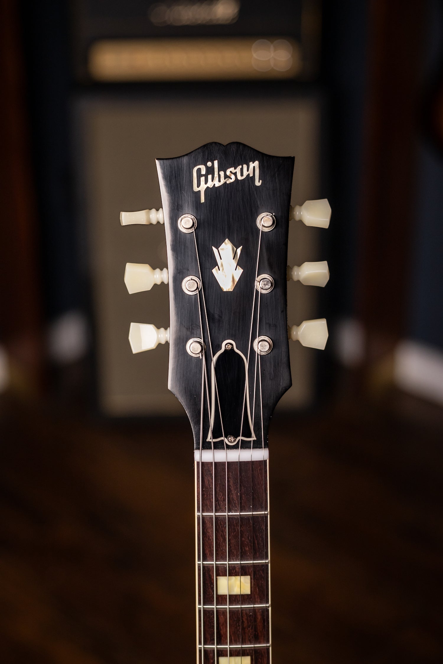 Gibson Custom Shop 1964 ES-335 Reissue VOS Electric Guitar - Vintage Burst