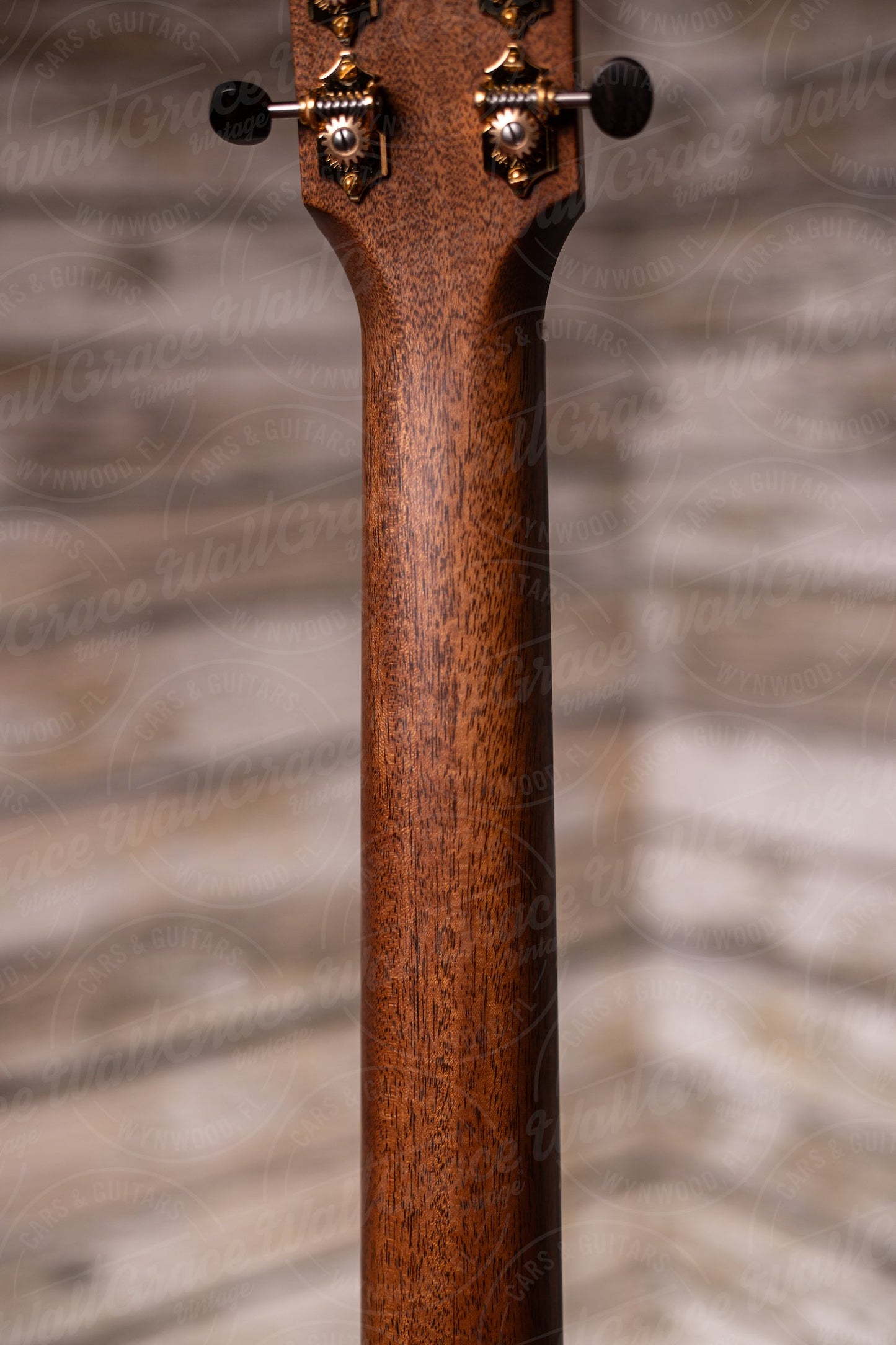 Bedell Bahia Dreadnought Brazilian Rosewood Acoustic Guitar - Natural