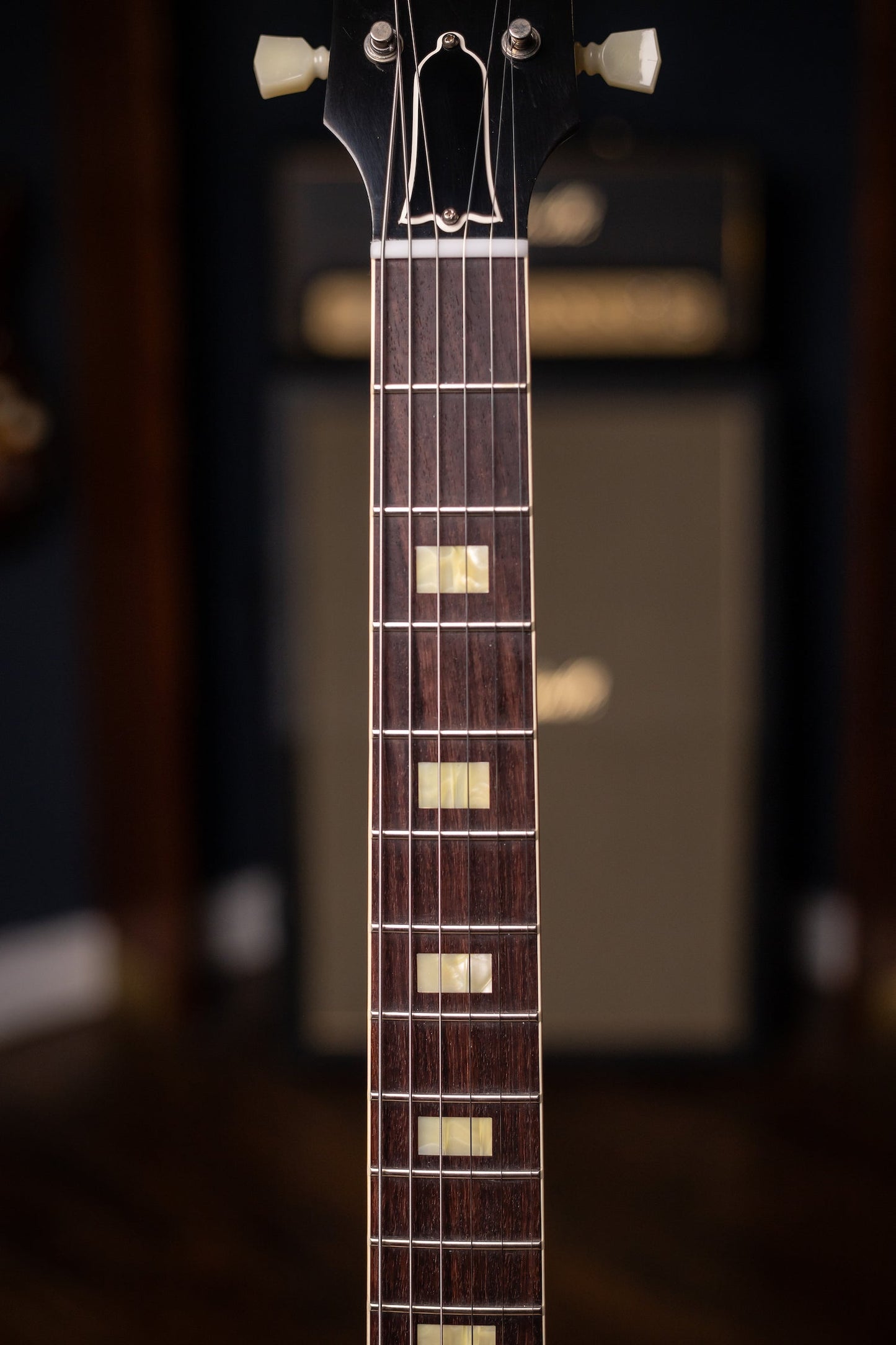 Gibson Custom Shop 1964 ES-335 Reissue VOS Electric Guitar - Vintage Burst