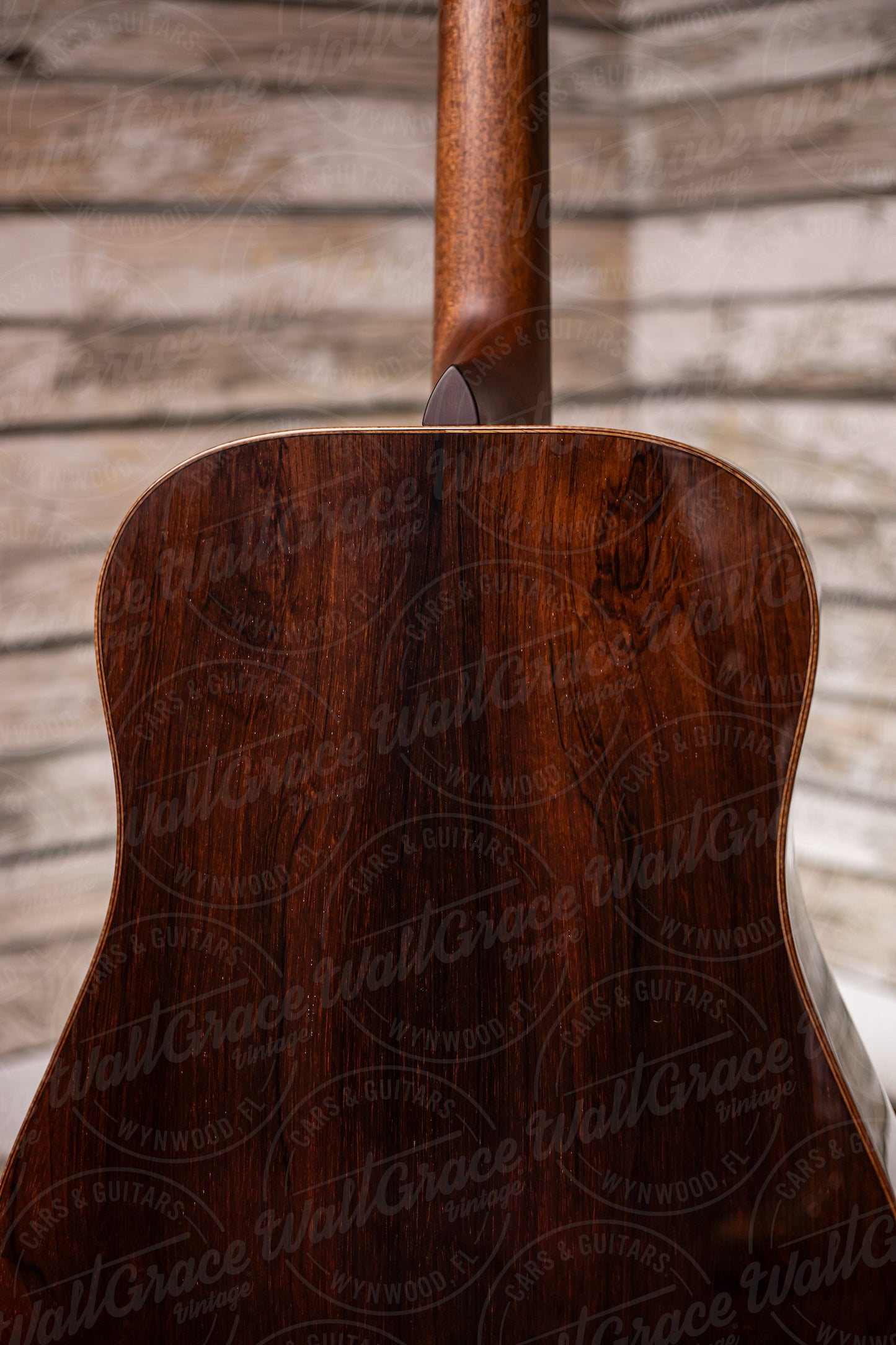 Bedell Bahia Dreadnought Brazilian Rosewood Acoustic Guitar - Natural