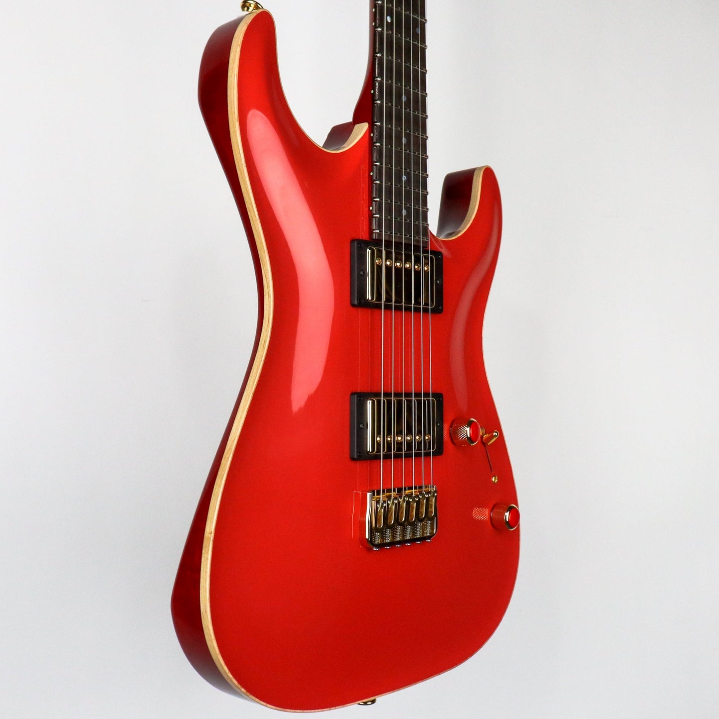 Pensa MK2D Fiesta Red 0923