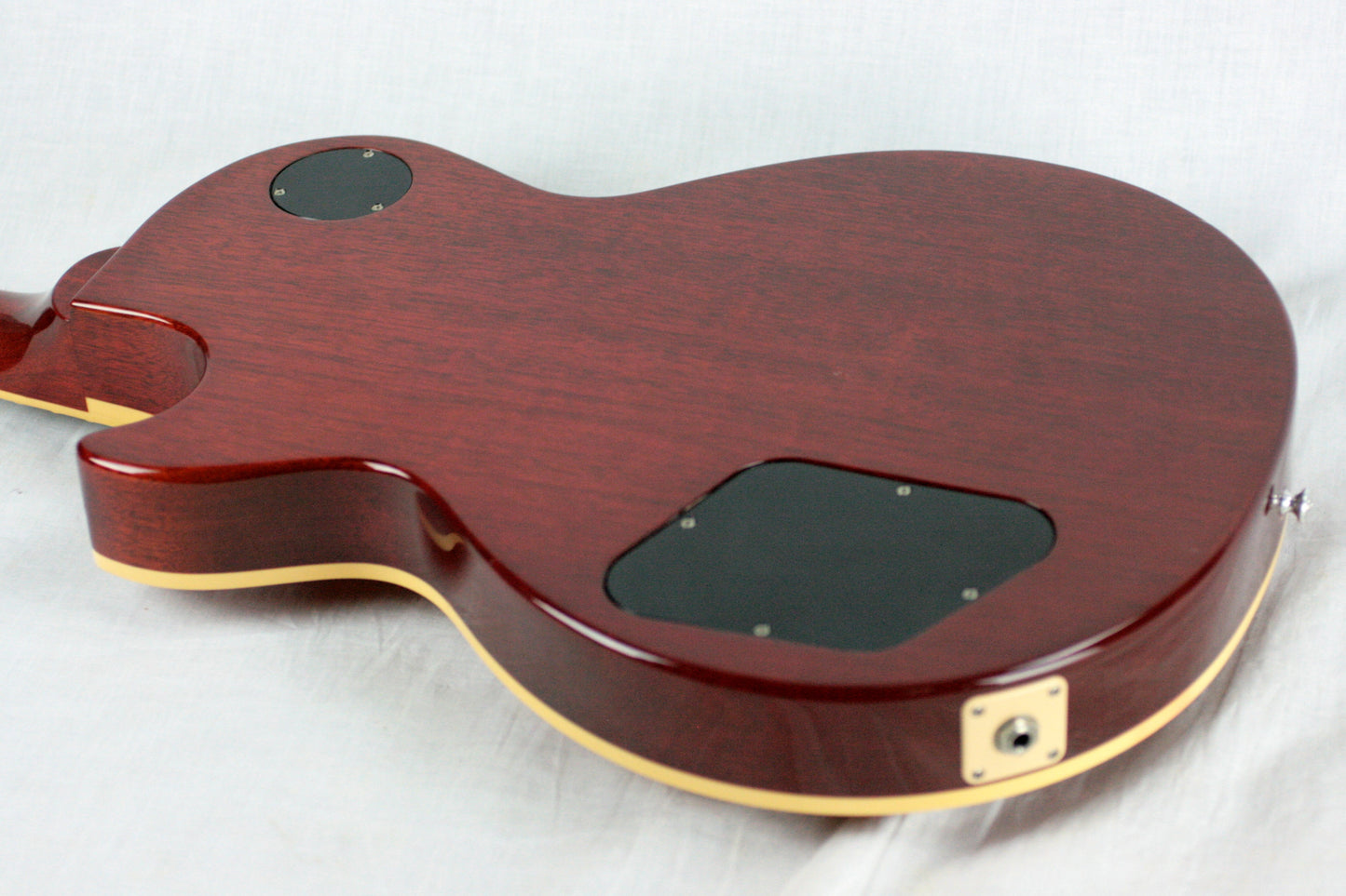 1997 Gibson '60 Les Paul Reissue Historic QUILT Flametop! 1960 R0 LP 1959 R9 Custom Shop