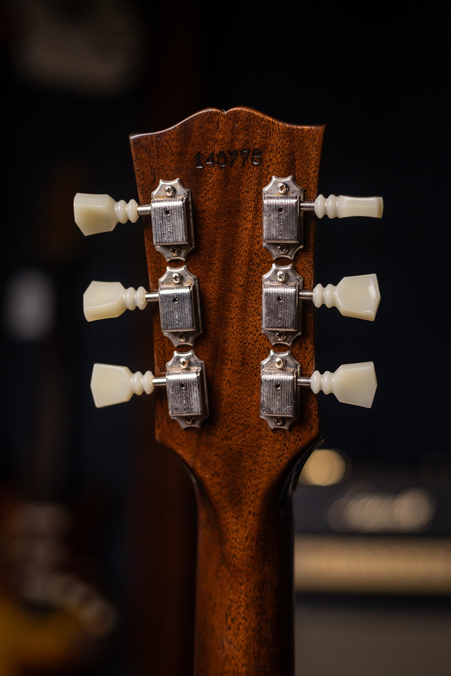 Gibson Custom Shop 1964 ES-335 Reissue VOS Electric Guitar - Vintage Burst