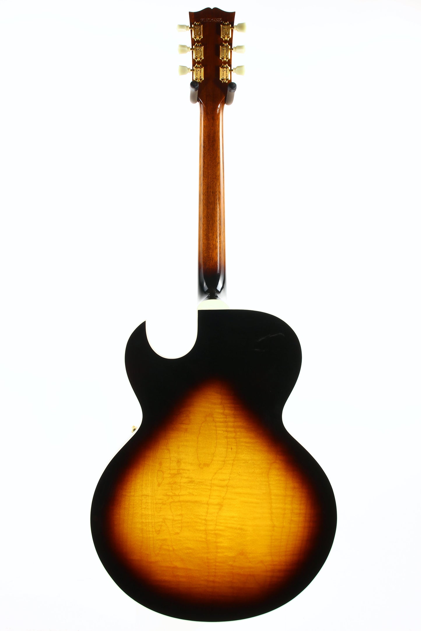 1996 Gibson Custom Shop Historic L-4 CES Sunburst - Solid Spruce Carved Top, ES-175 L4 CES L5