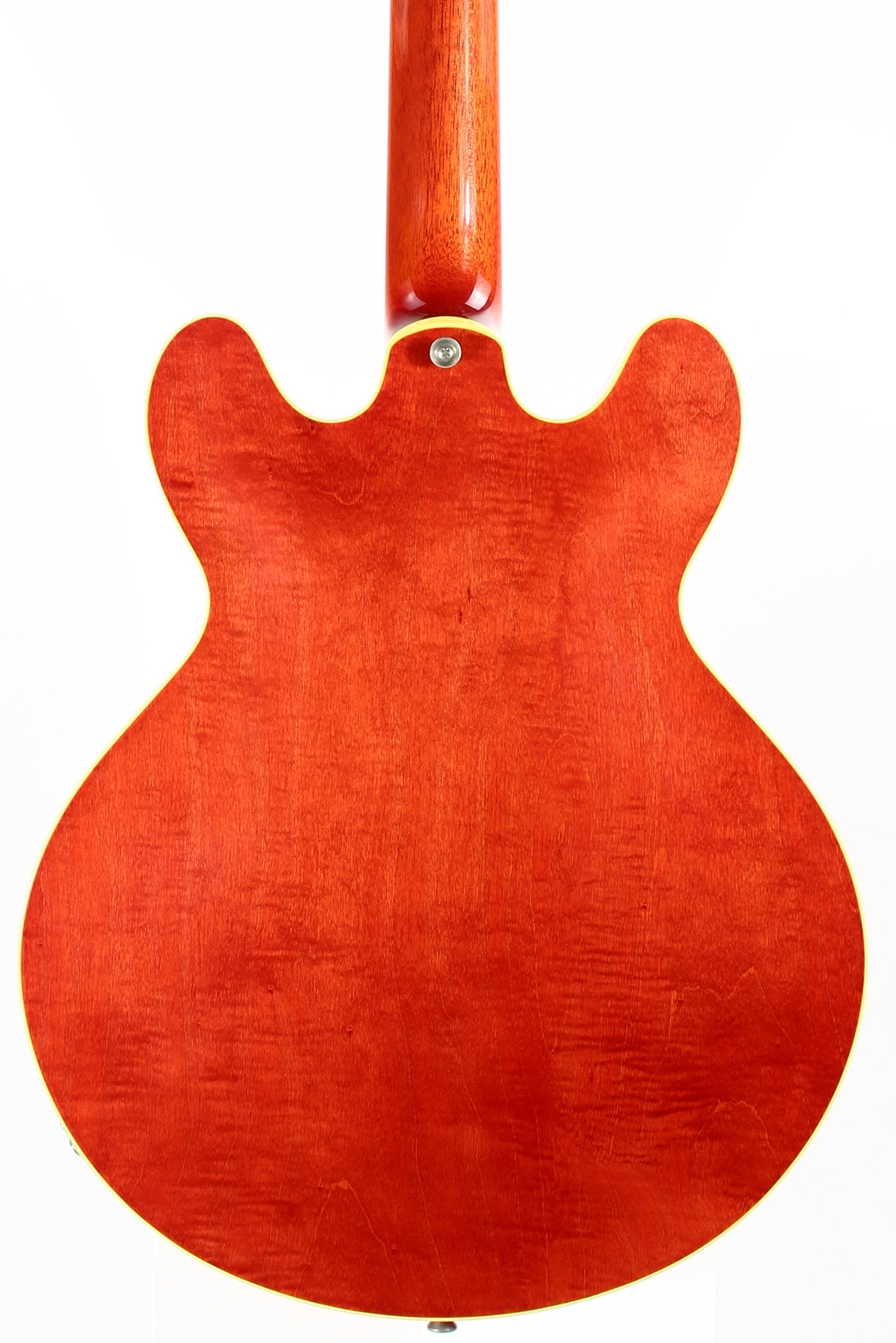 MINTY 2023 Collings I35 LC V VINTAGE Aged Cherry - Lightweight, Relic Finish, Throbak ESG-102B,