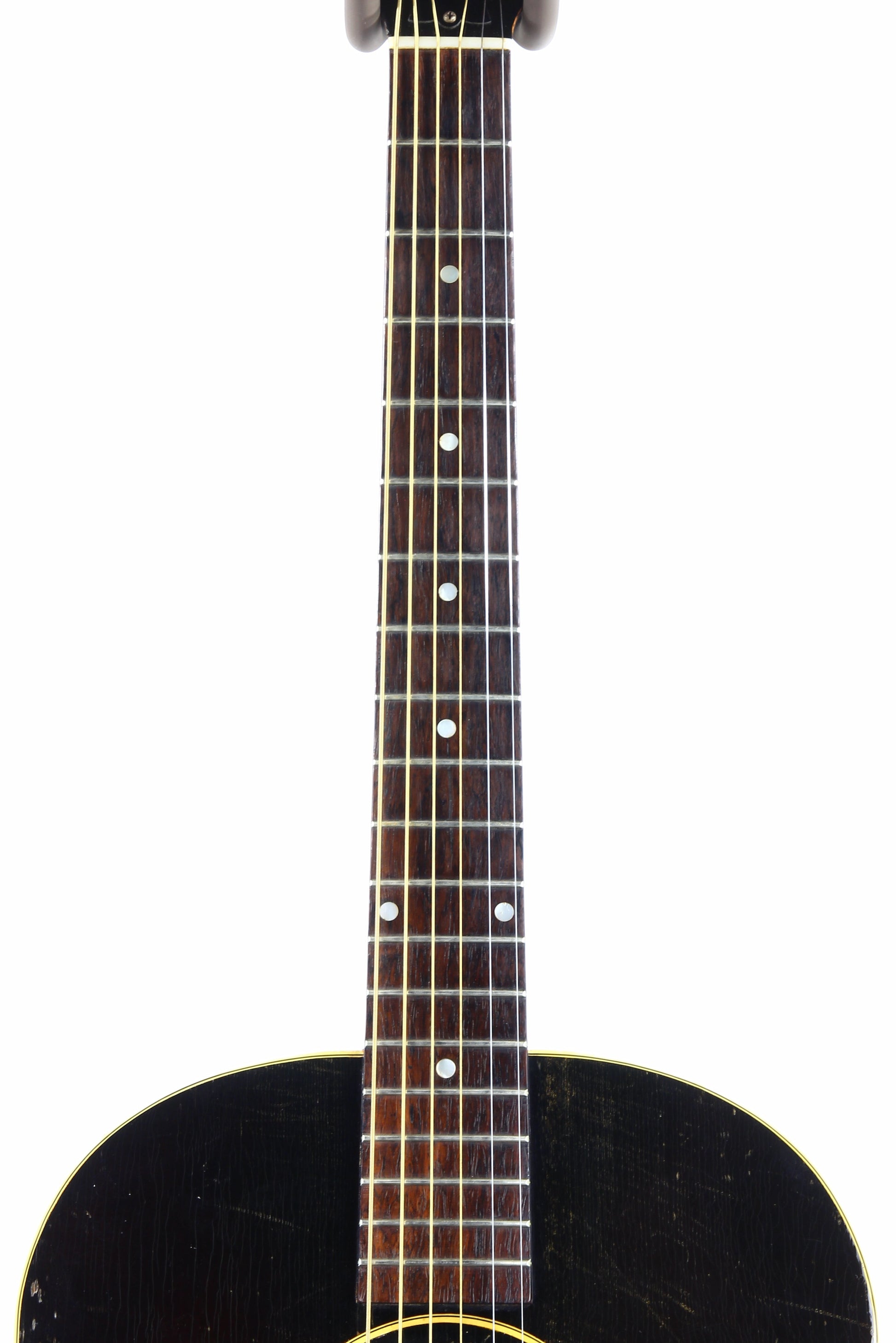 1949 Gibson LG-2 Sunburst Vintage Original X-Braced 1940s Small Body J-45 J-50 LG-3