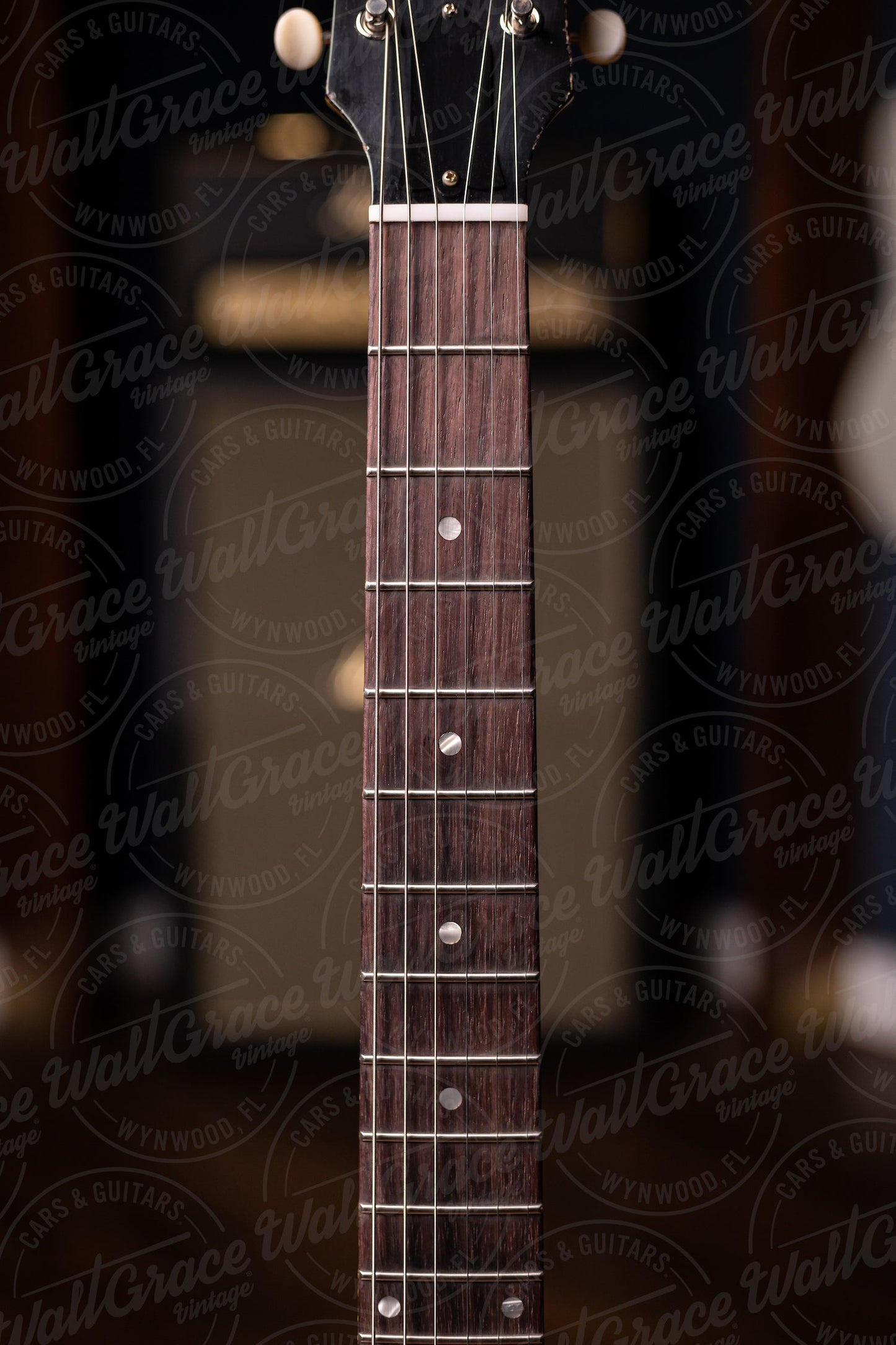 Gibson Custom Shop 1957 Les Paul Junior Single Cut Reissue Murphy Lab Heavy Aged Electric Guitar - TV Yellow