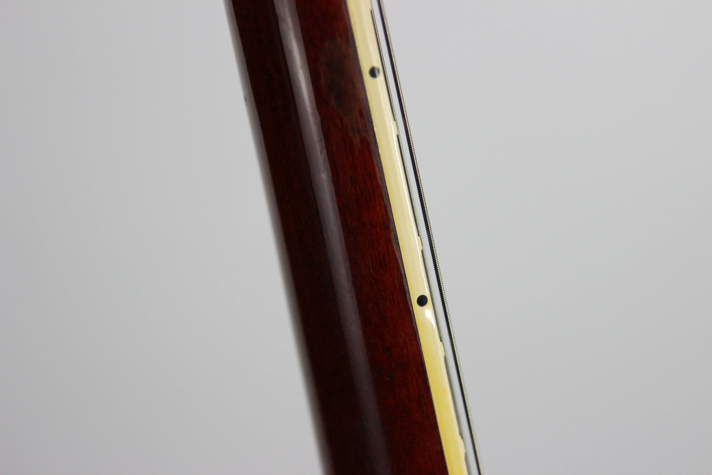 1967 Gibson ES-335 TDC Cherry Red | Dual Patent Number Sticker Humbuckers, Vintage Semi-Hollow Body ES335