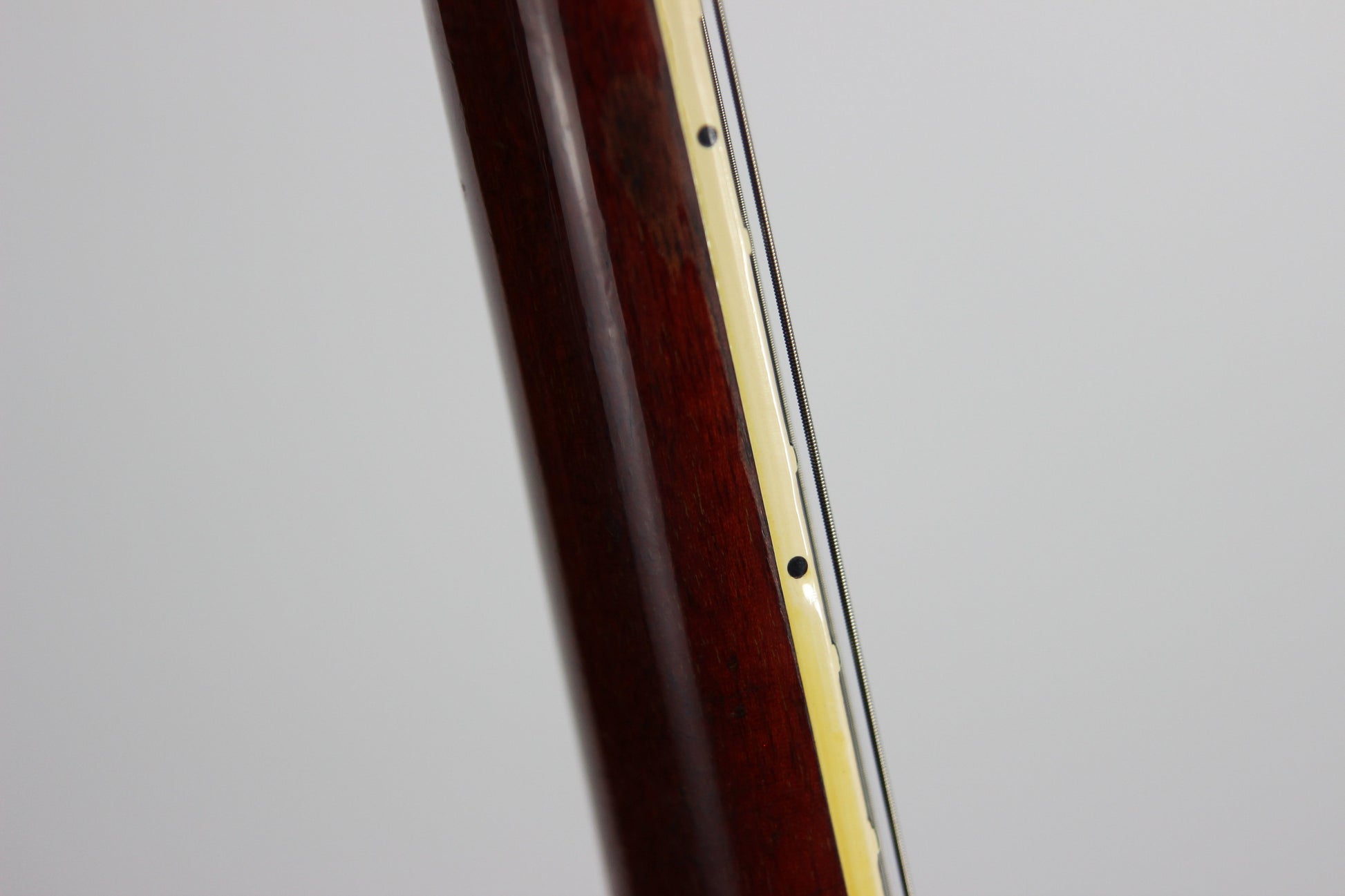 1967 Gibson ES-335 TDC Cherry Red | Dual Patent Number Sticker Humbuckers, Vintage Semi-Hollow Body ES335