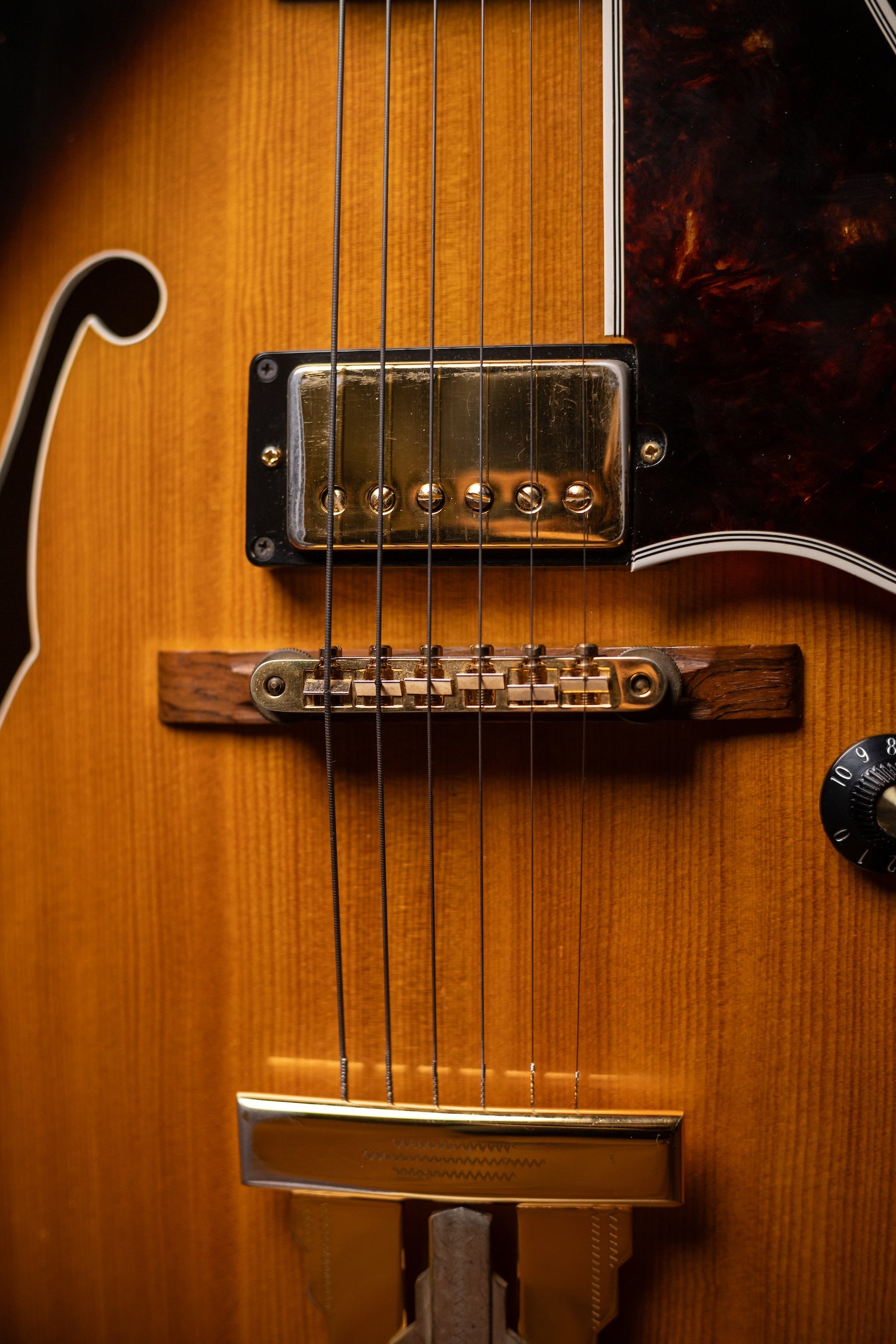 1976 Gibson L5-CES Electric Guitar - Sunburst