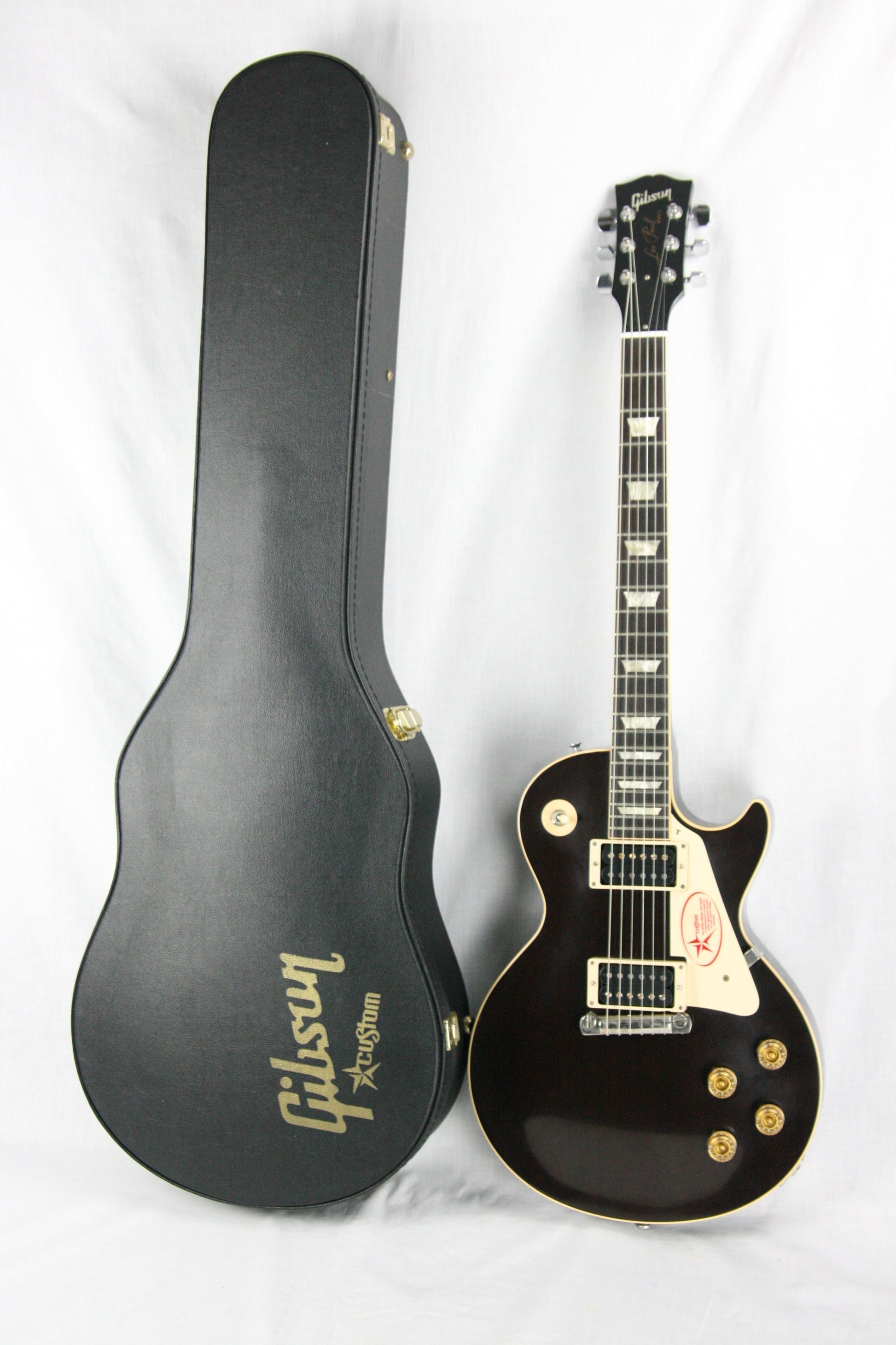2009 Gibson JEFF BECK 1954 Les Paul Historic 54 R4 Oxblood! SIGNED COA!