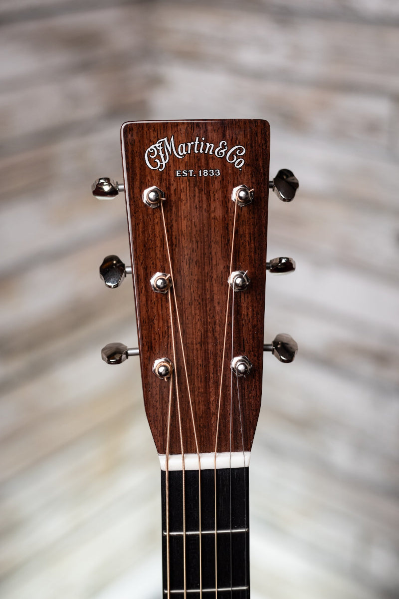 Martin OMJM 20th Anniversary John Mayer Acoustic Guitar - Platinum Gray