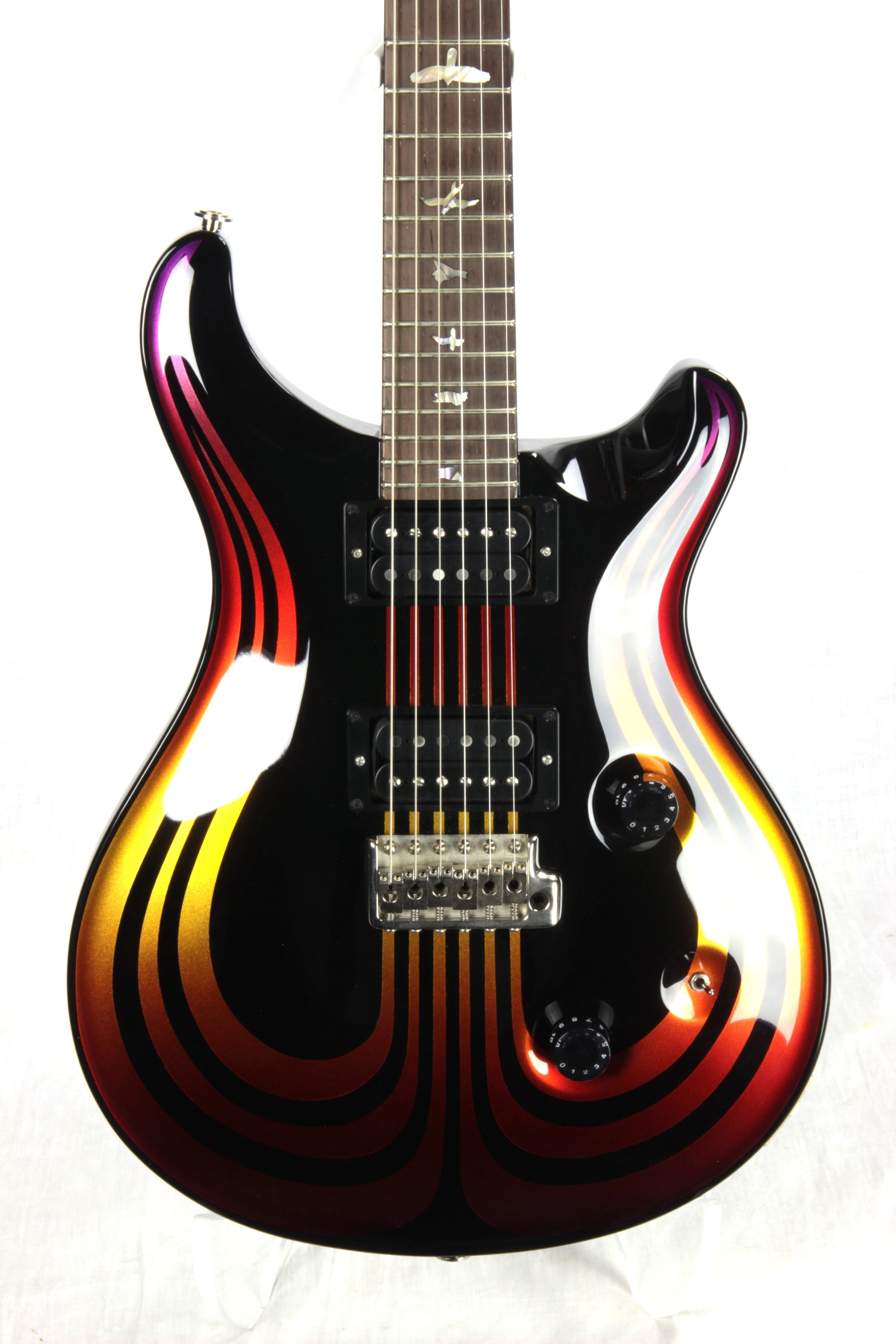 PRS Private Stock '85 Metal BRAZILIAN ROSEWOOD Paul Reed Smith Signed Headstock
