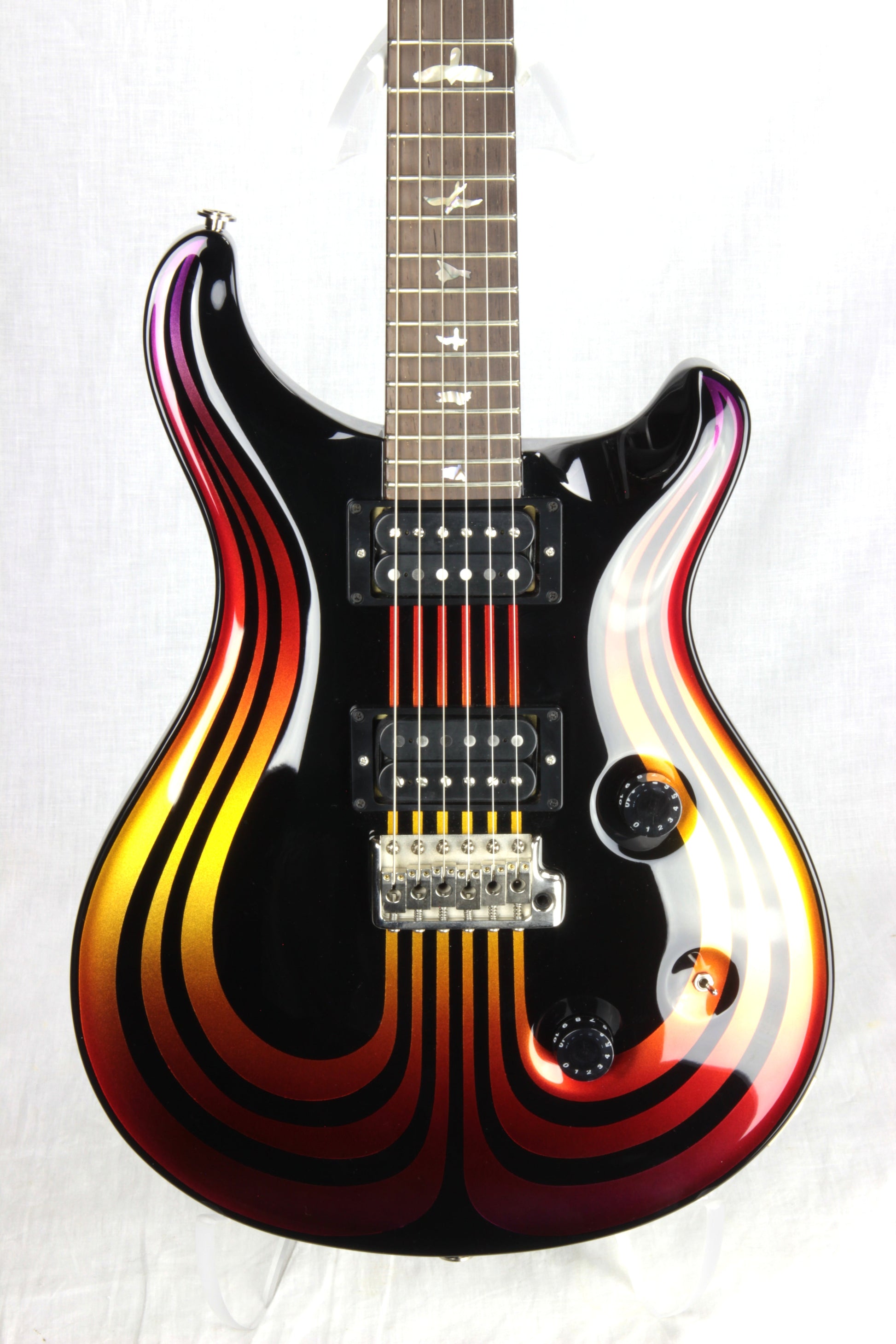 PRS Private Stock '85 Metal BRAZILIAN ROSEWOOD Paul Reed Smith Signed Headstock