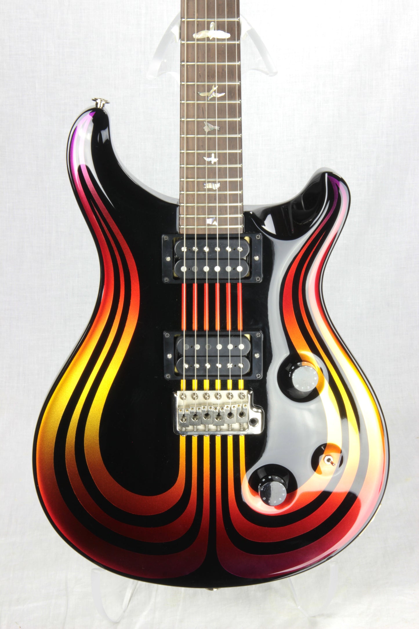 PRS Private Stock '85 Metal BRAZILIAN ROSEWOOD Paul Reed Smith Signed Headstock