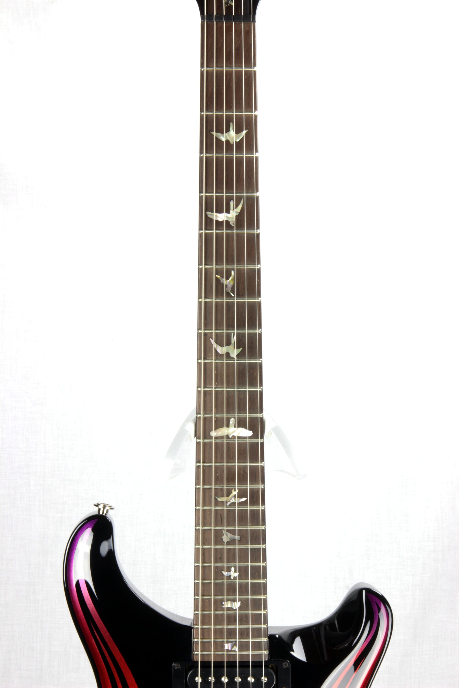 PRS Private Stock '85 Metal BRAZILIAN ROSEWOOD Paul Reed Smith Signed Headstock