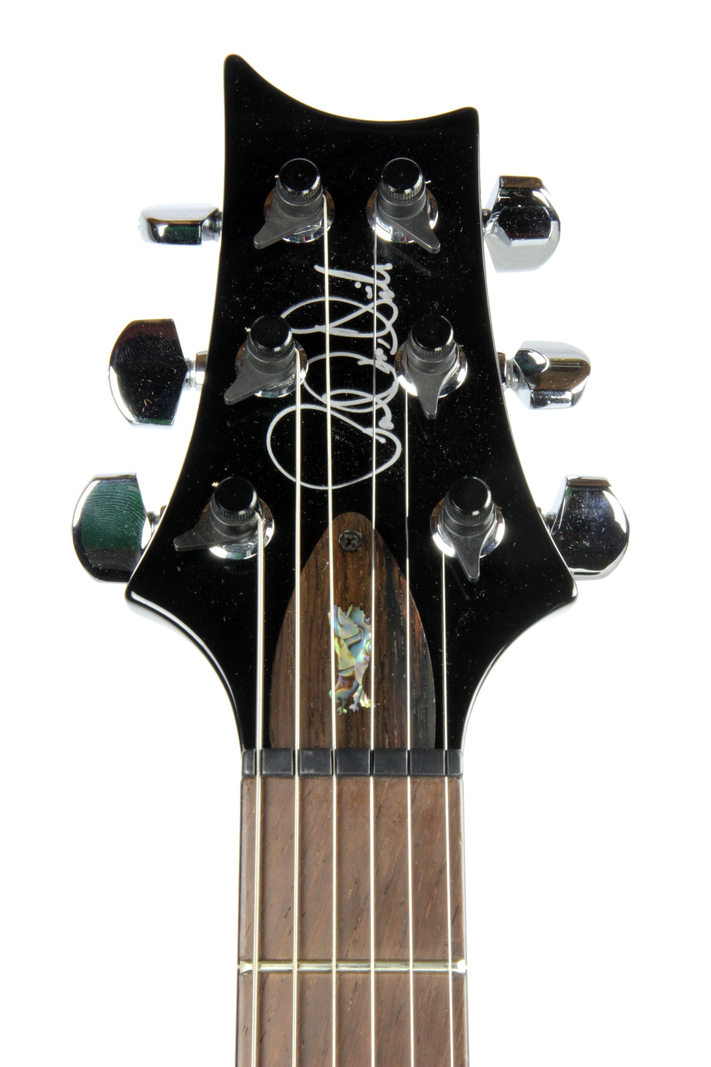 PRS Private Stock '85 Metal BRAZILIAN ROSEWOOD Paul Reed Smith Signed Headstock