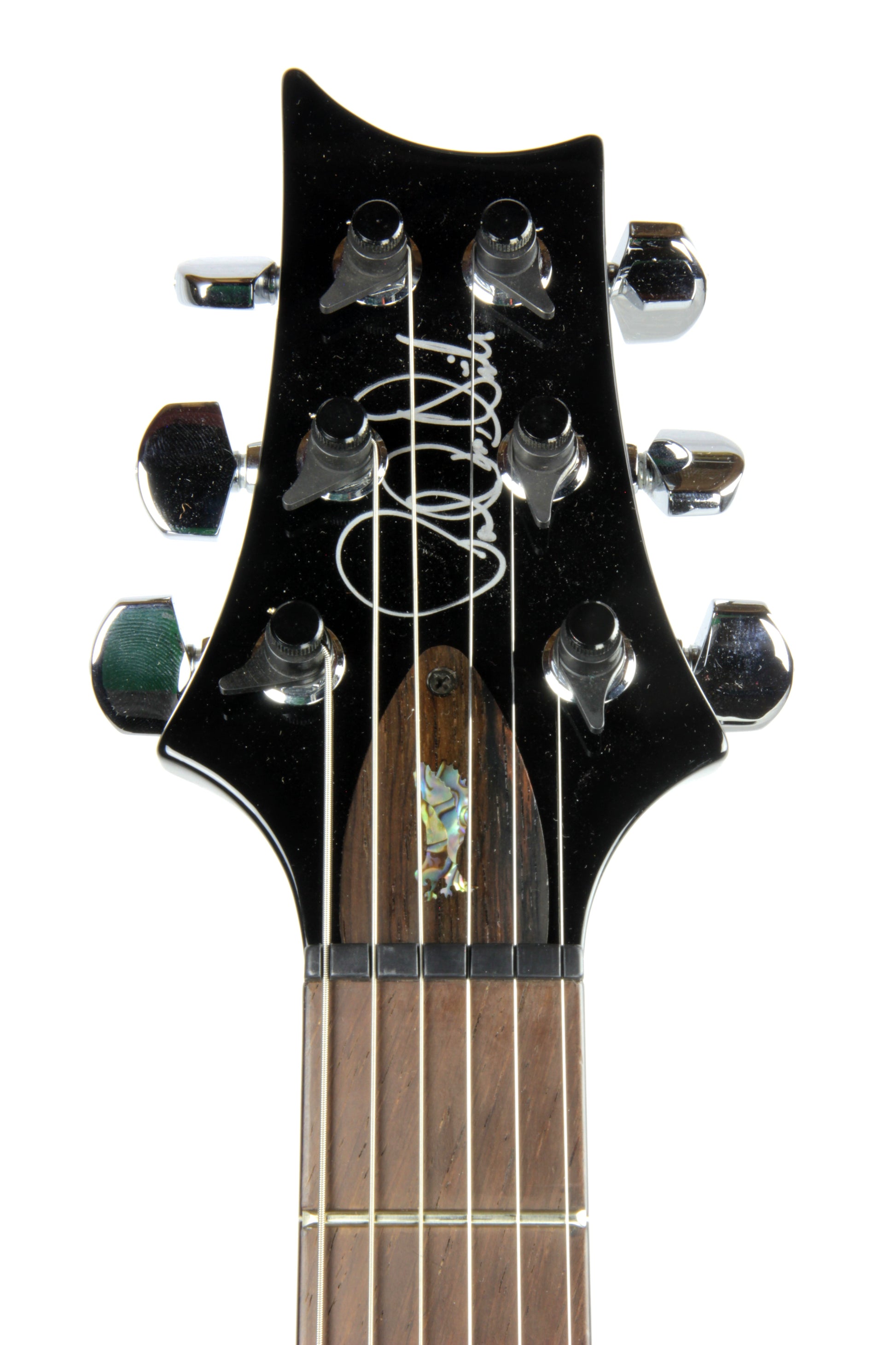 PRS Private Stock '85 Metal BRAZILIAN ROSEWOOD Paul Reed Smith Signed Headstock
