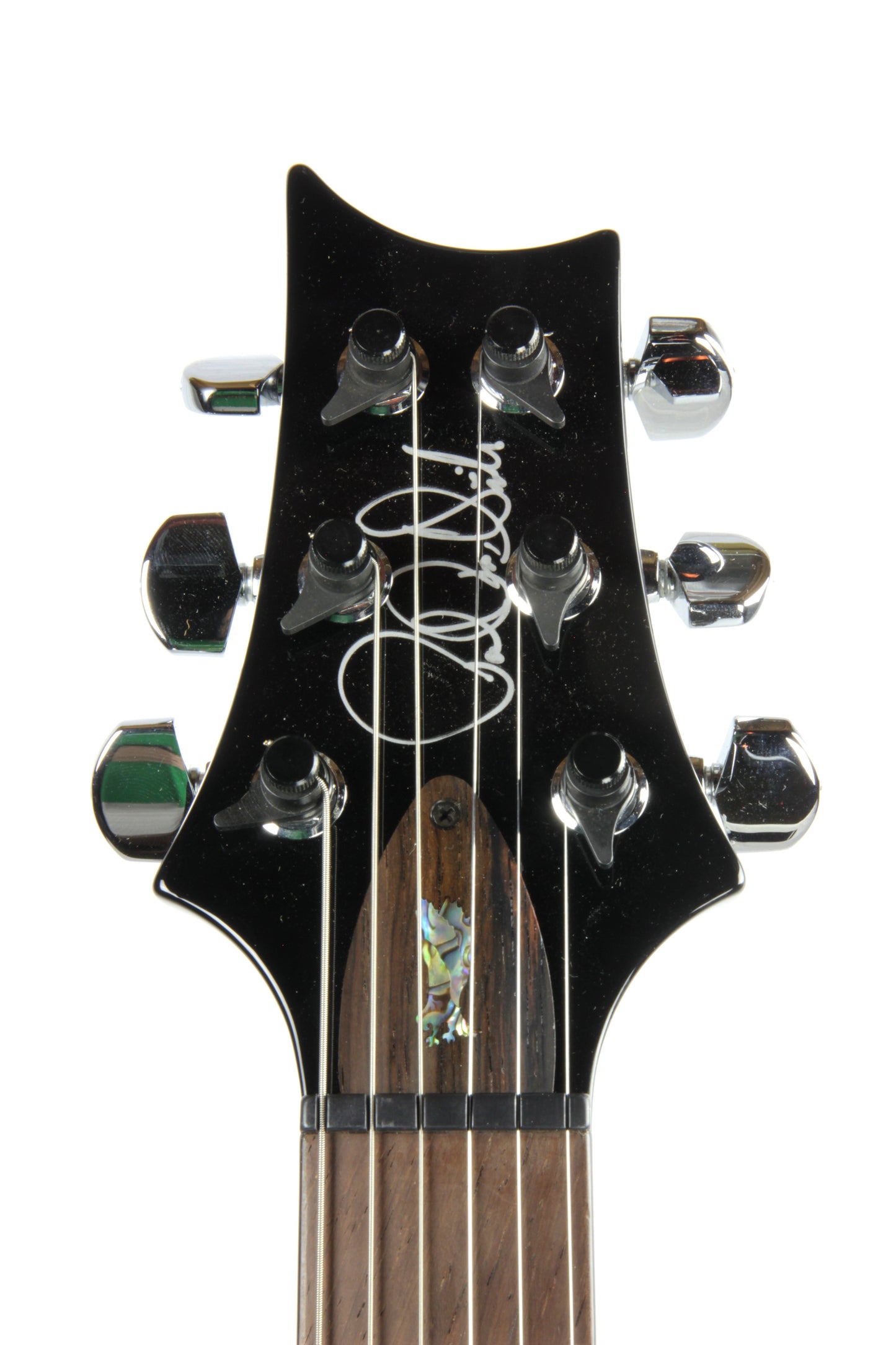 PRS Private Stock '85 Metal BRAZILIAN ROSEWOOD Paul Reed Smith Signed Headstock