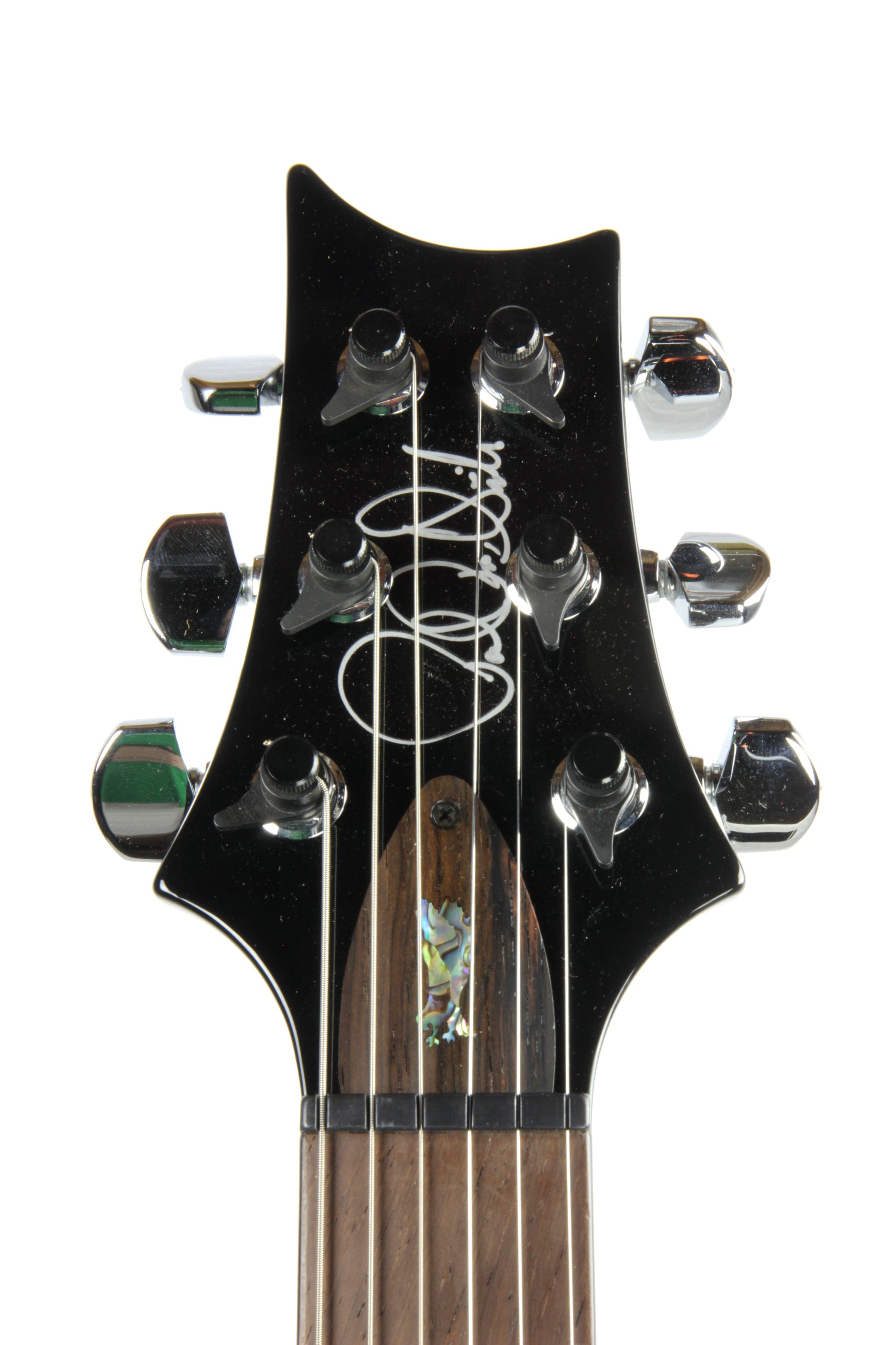 PRS Private Stock '85 Metal BRAZILIAN ROSEWOOD Paul Reed Smith Signed Headstock