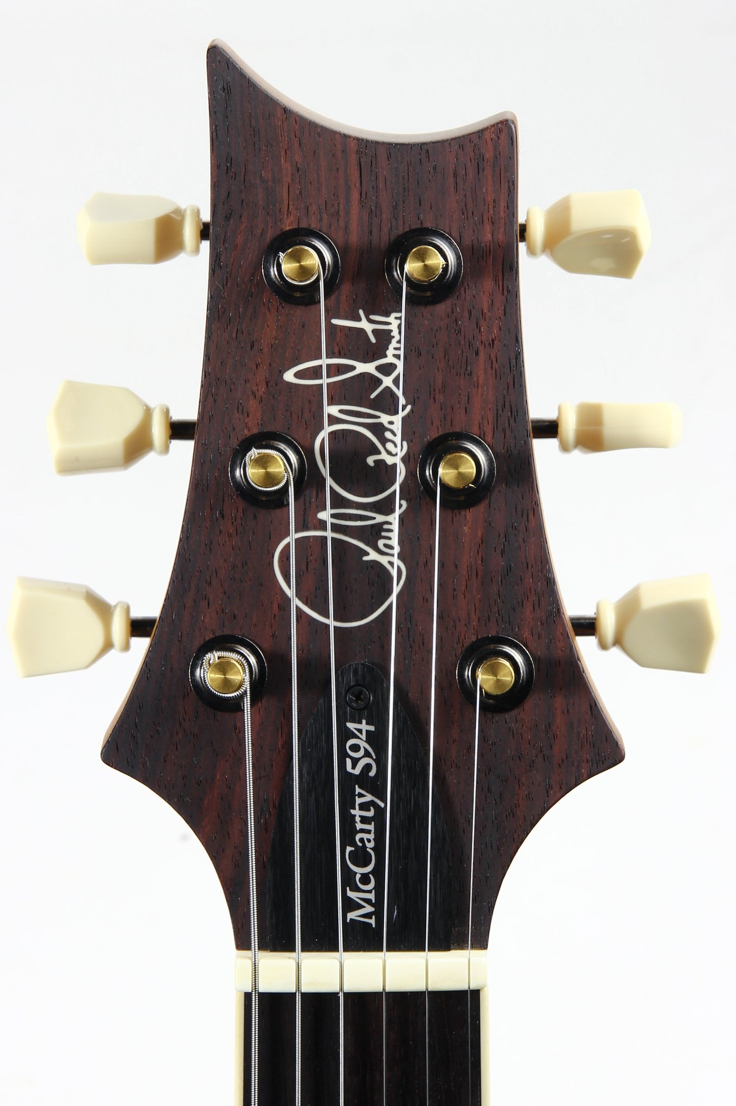 MINTY 2023 PRS Wood Library McCarty 594 10 Top - Faded Whale Blue, jean, 58/15 Humbucker Pickups!