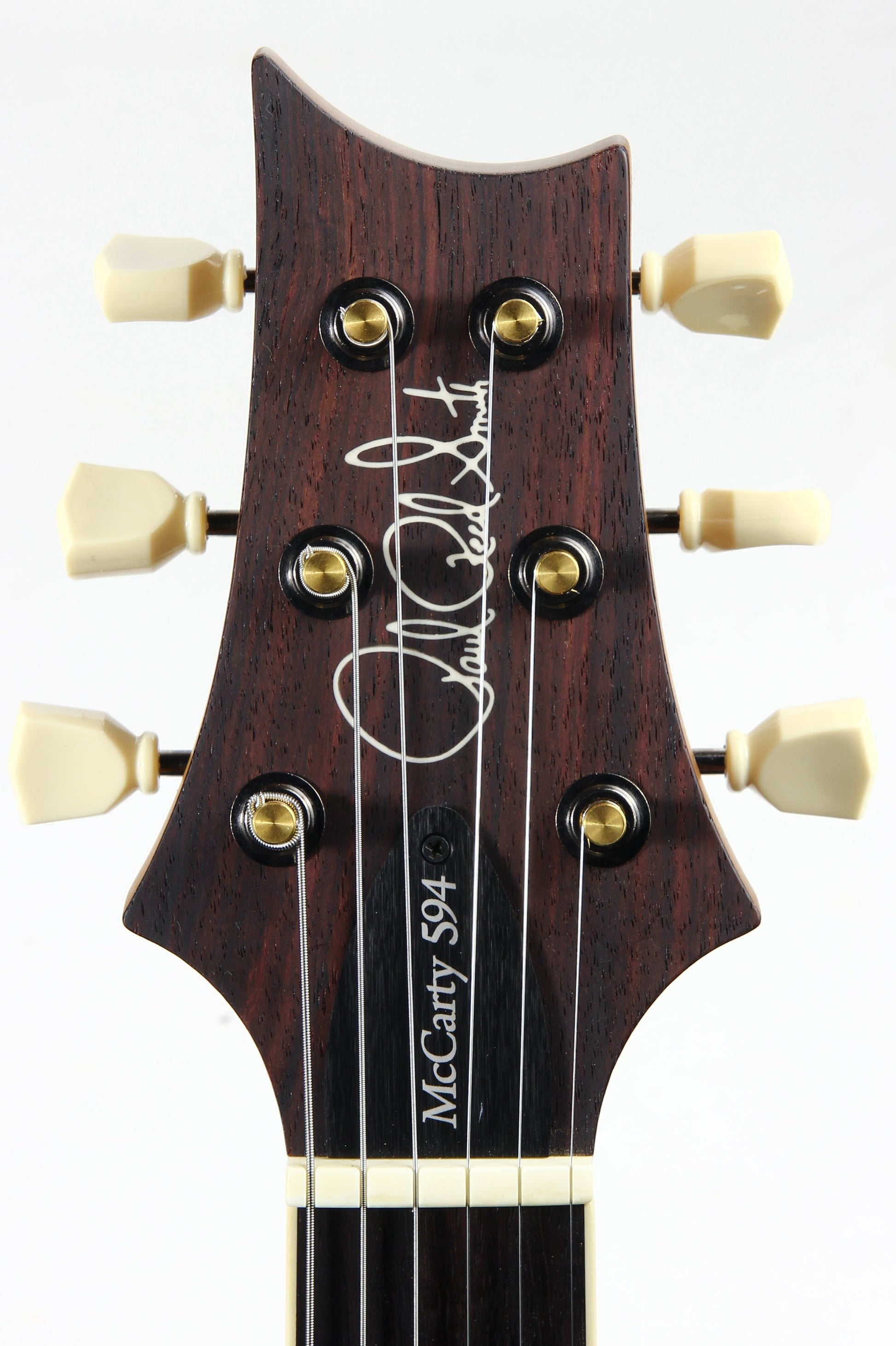 MINTY 2023 PRS Wood Library McCarty 594 10 Top - Faded Whale Blue, jean, 58/15 Humbucker Pickups!